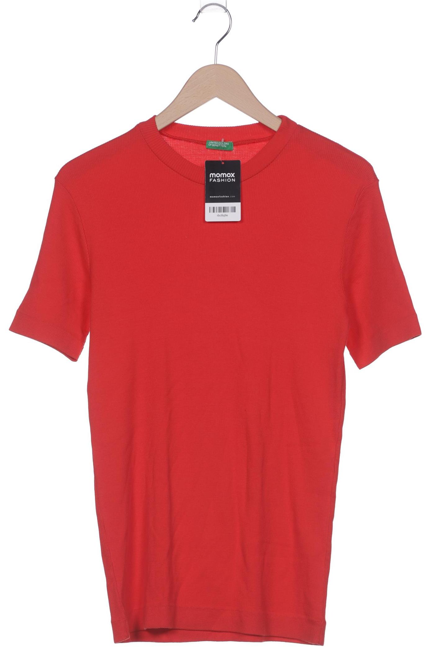 

United Colors OF Benetton Damen T-Shirt, rot, Gr. 42