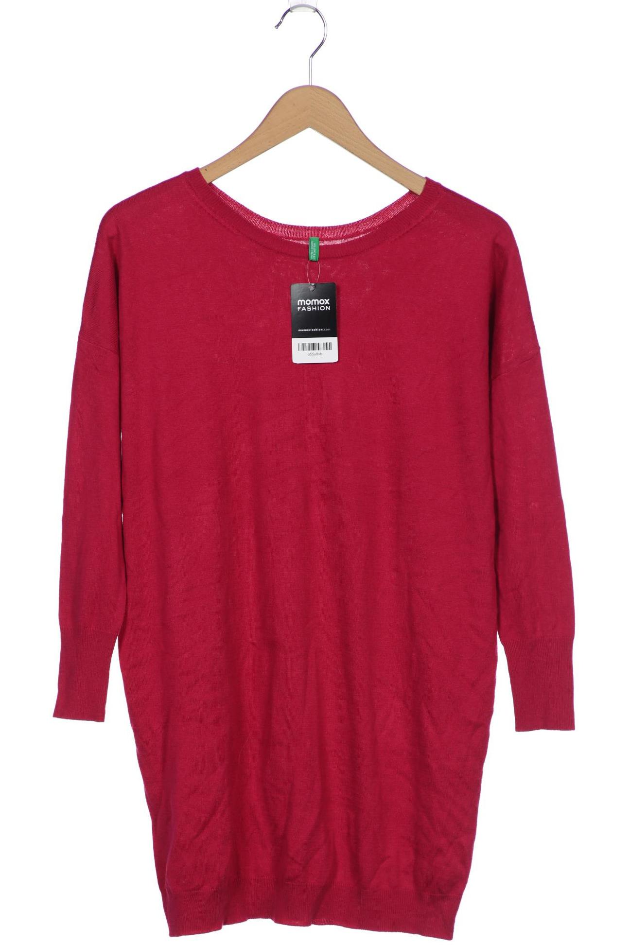 

UNITED COLORS OF BENETTON Damen Pullover, pink