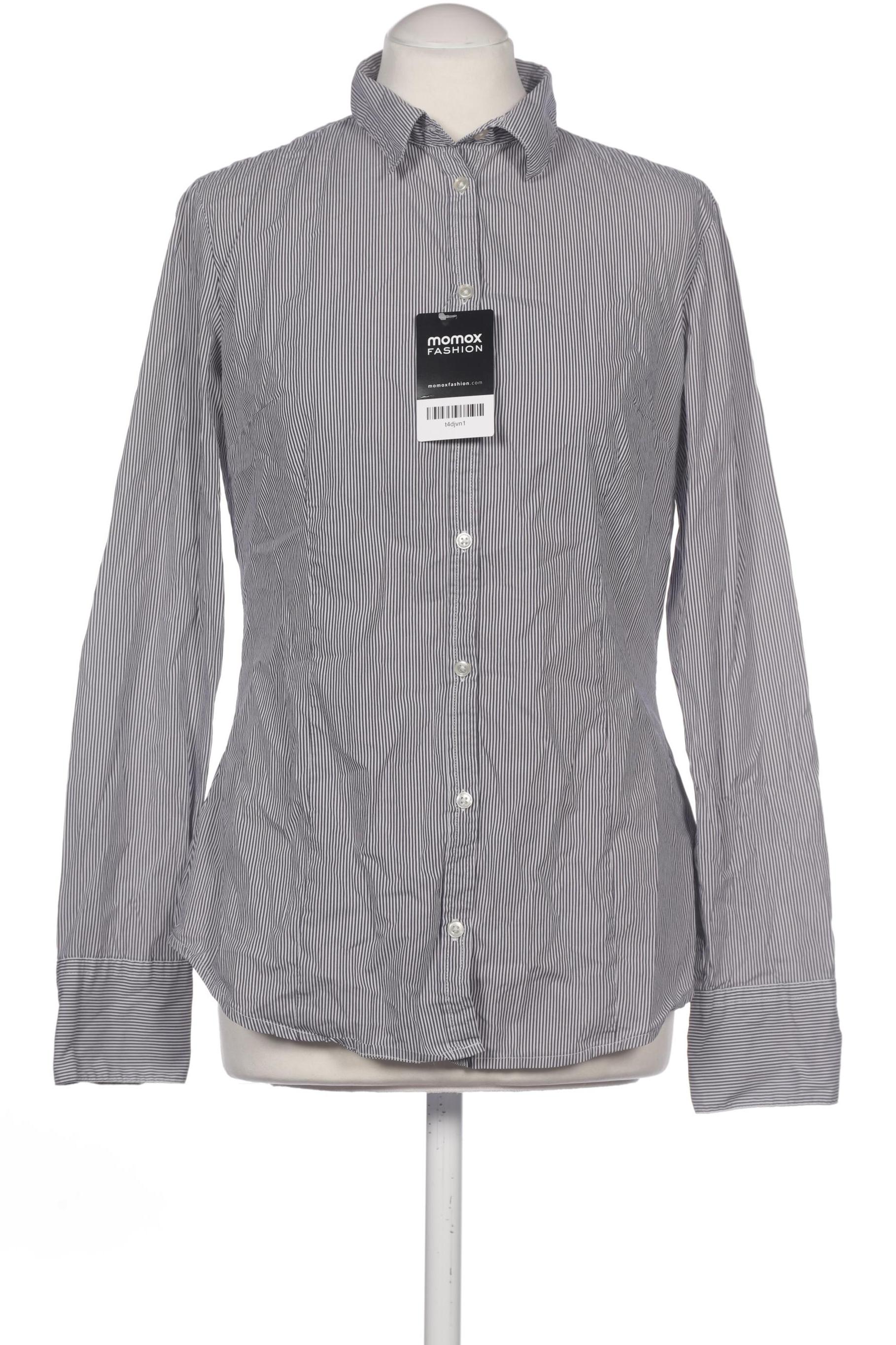 

United Colors OF Benetton Damen Bluse, weiß, Gr. 38