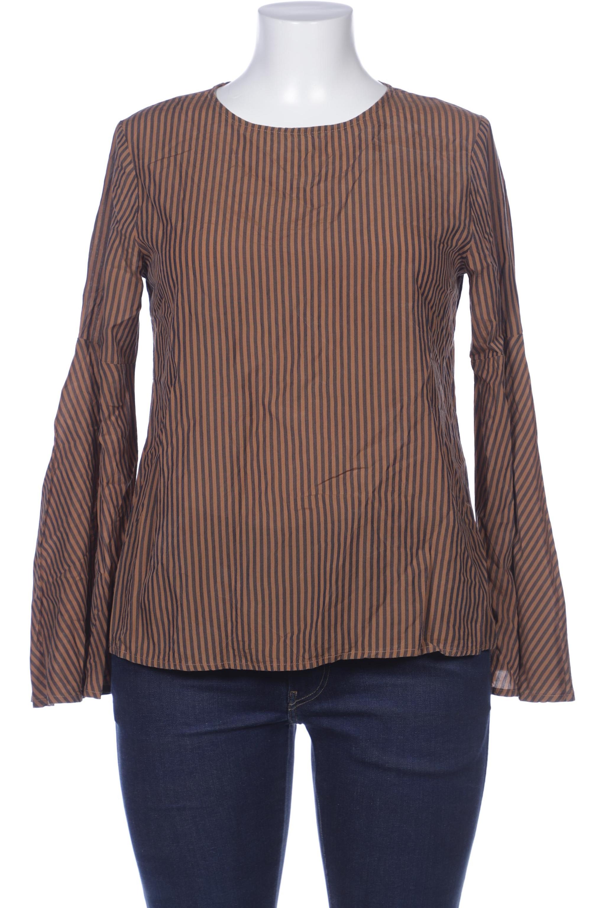 

United Colors OF Benetton Damen Bluse, braun, Gr. 42