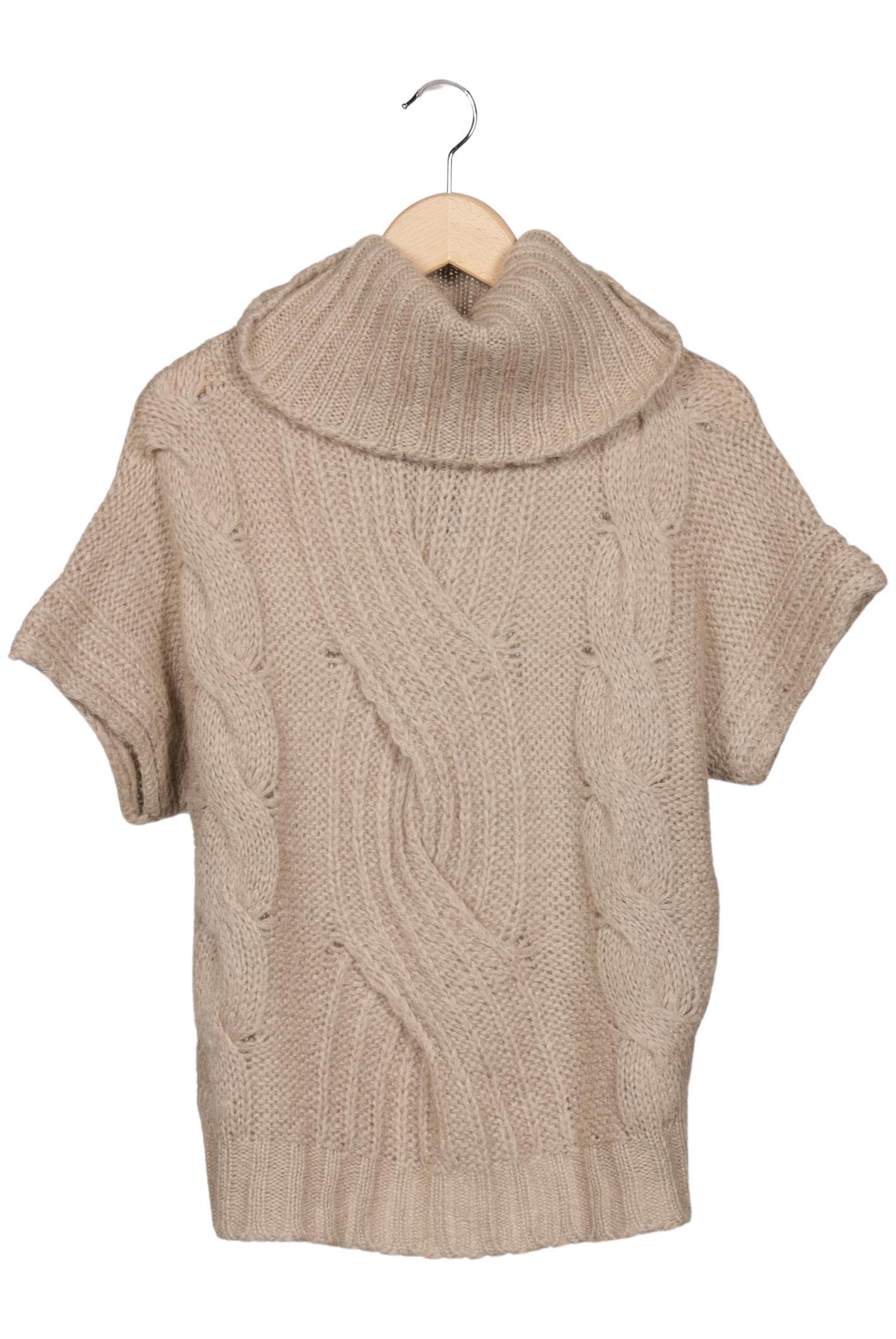 

United Colors OF Benetton Damen Pullover, beige, Gr. 36