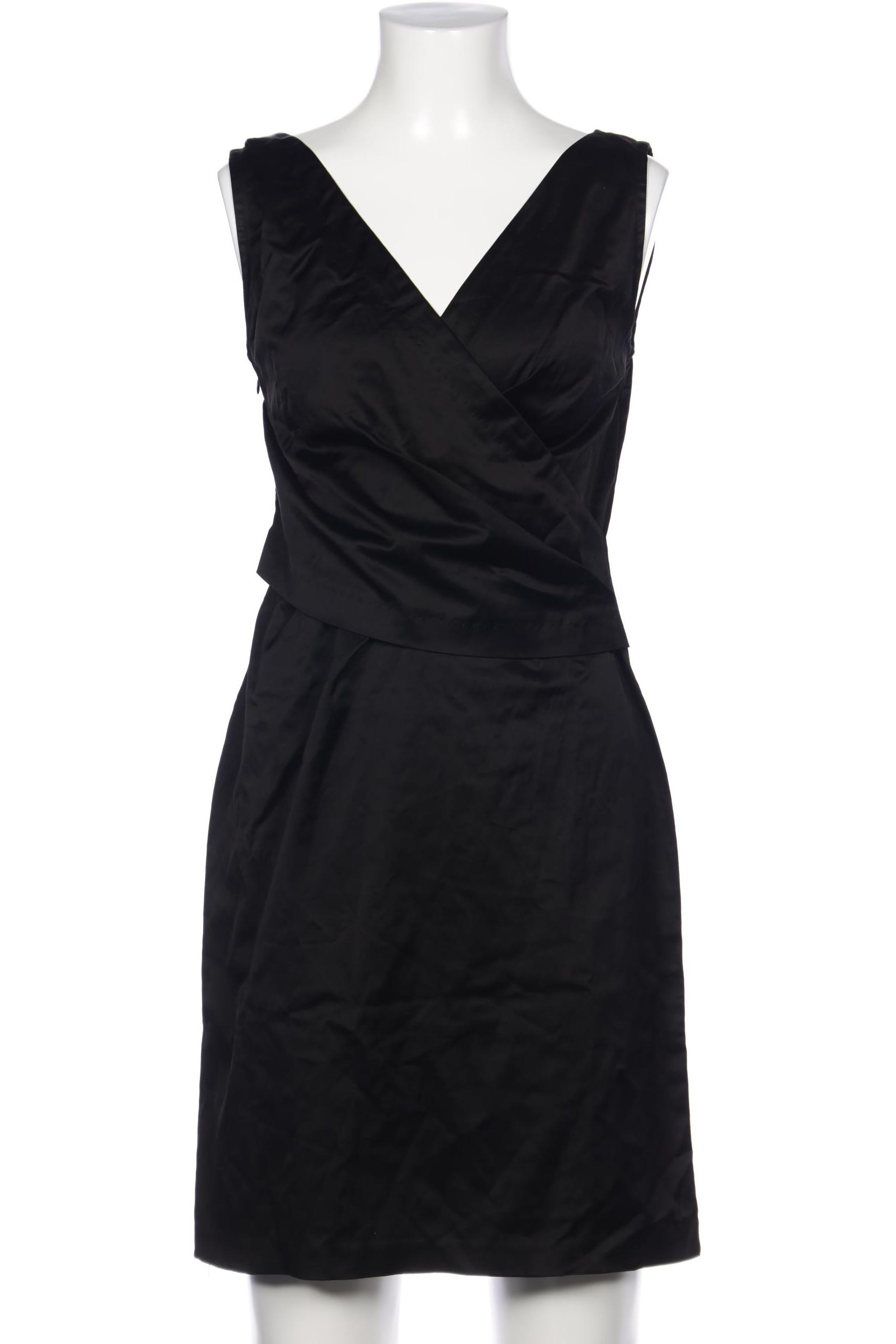 

United Colors OF Benetton Damen Kleid, schwarz, Gr. 36