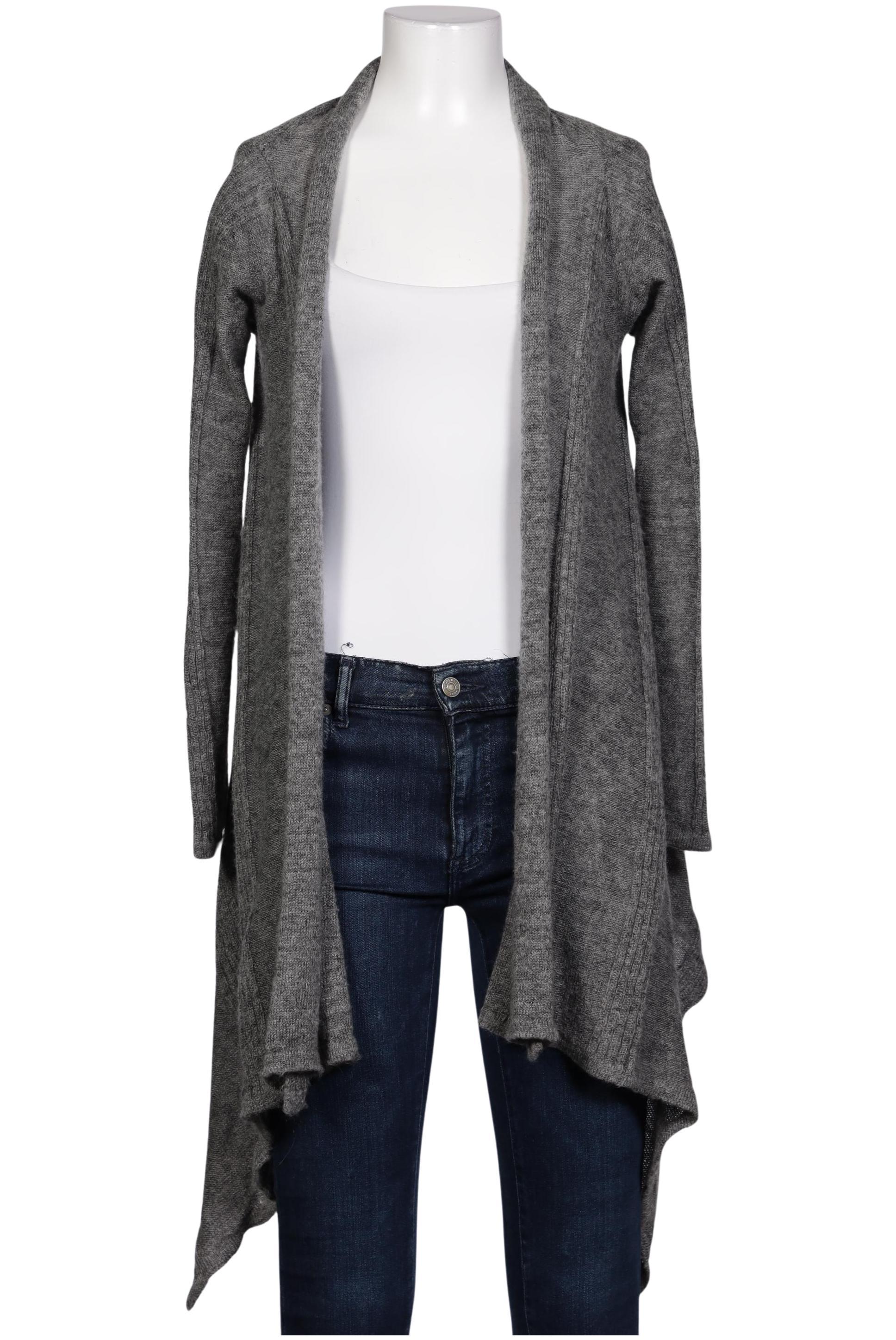 

United Colors OF Benetton Damen Strickjacke, grau, Gr. 36