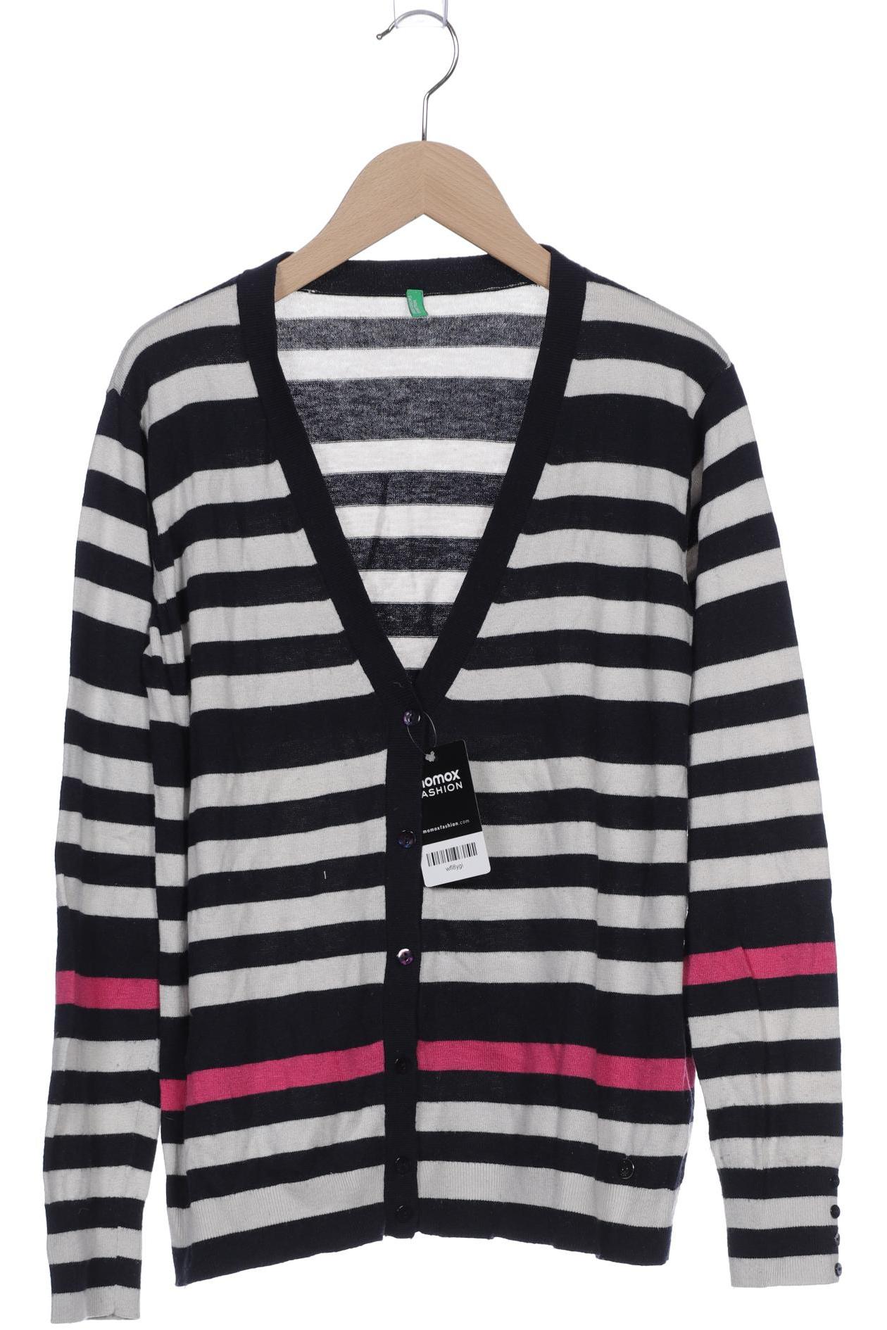 

United Colors OF Benetton Damen Strickjacke, marineblau, Gr. 38