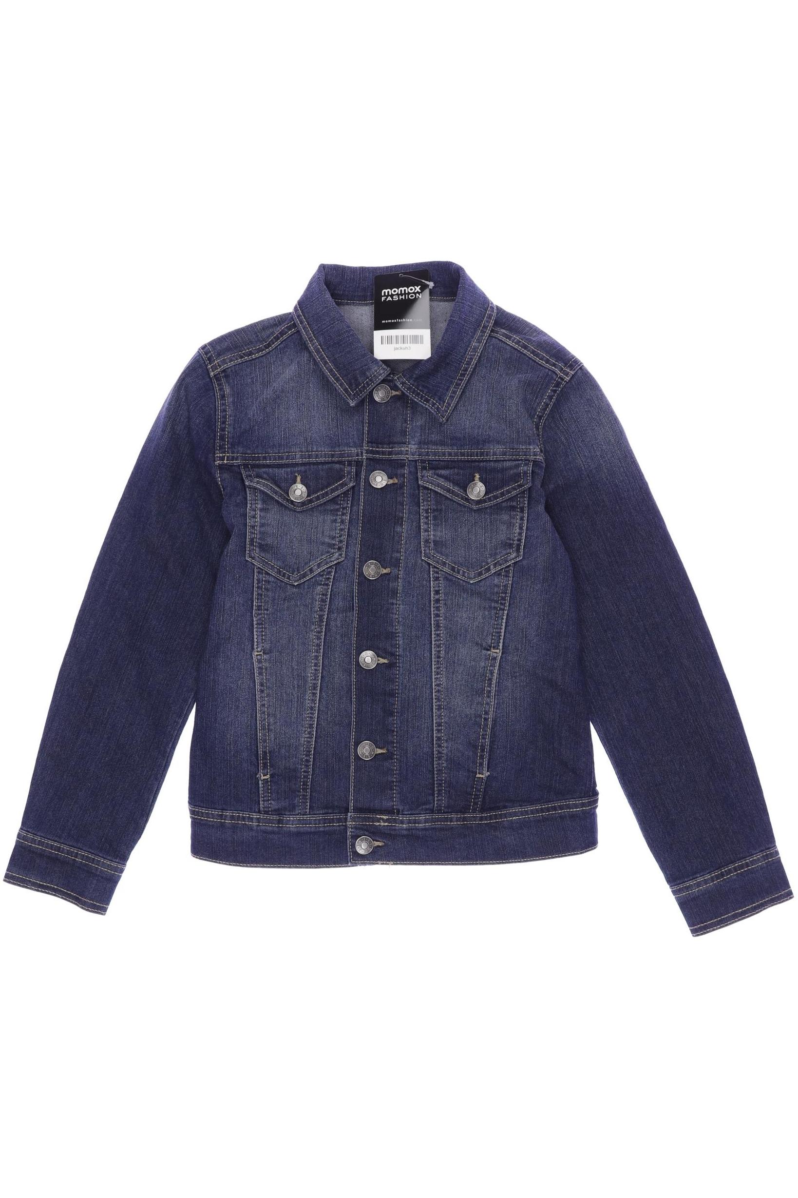 

United Colors OF Benetton Mädchen Jacke, marineblau, Gr. 158