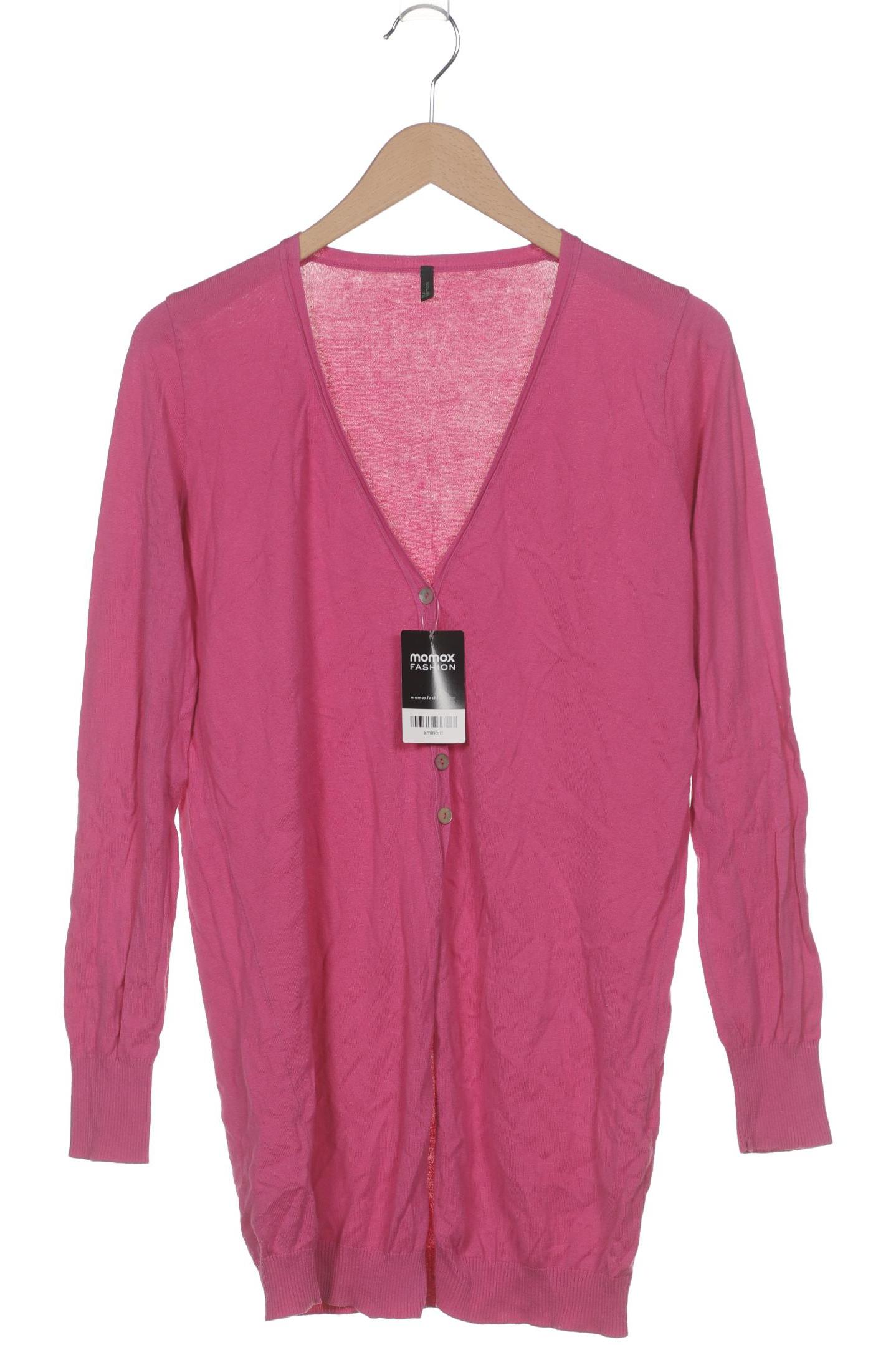 

United Colors OF Benetton Damen Strickjacke, pink, Gr. 42