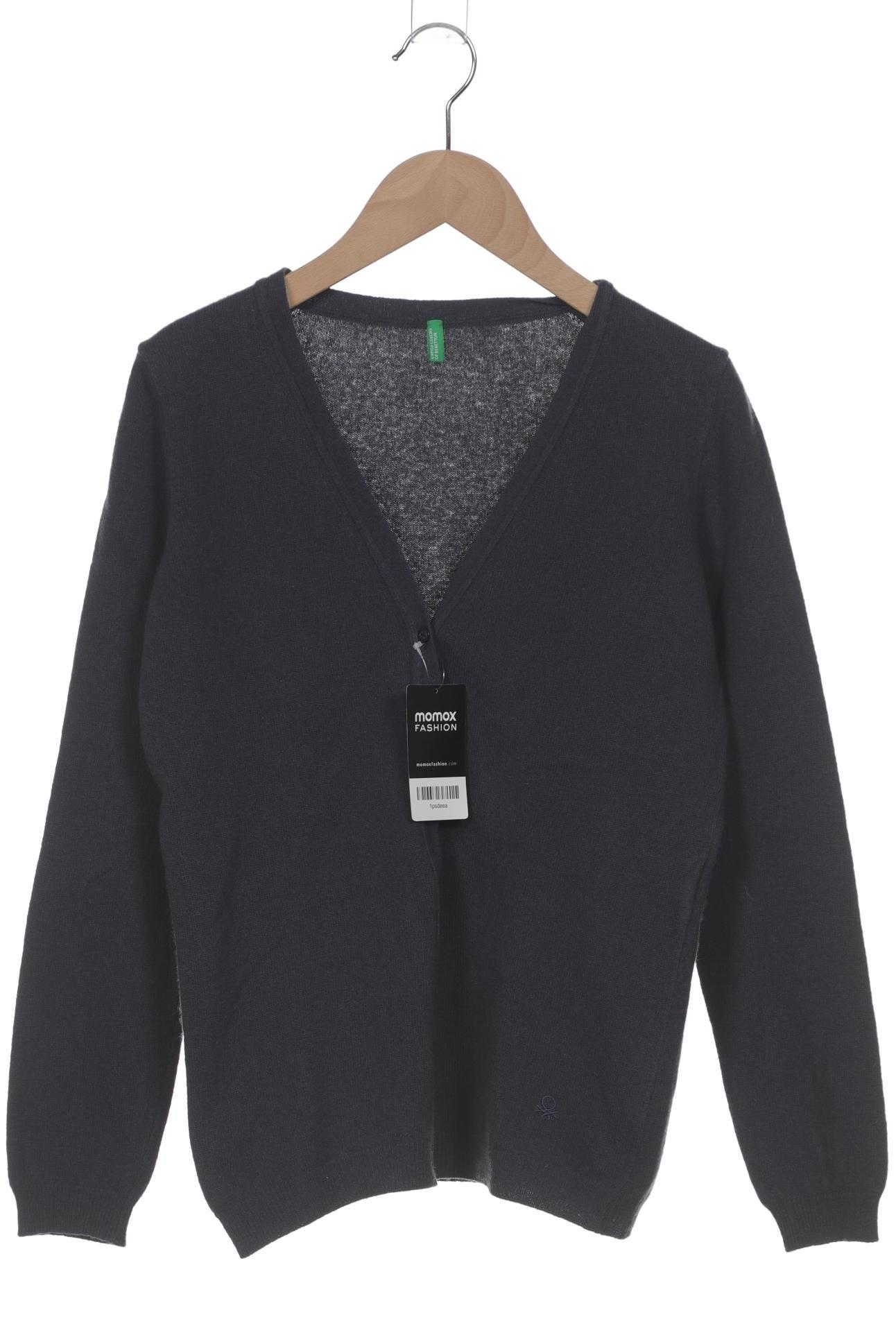 

United Colors OF Benetton Damen Strickjacke, marineblau, Gr. 38