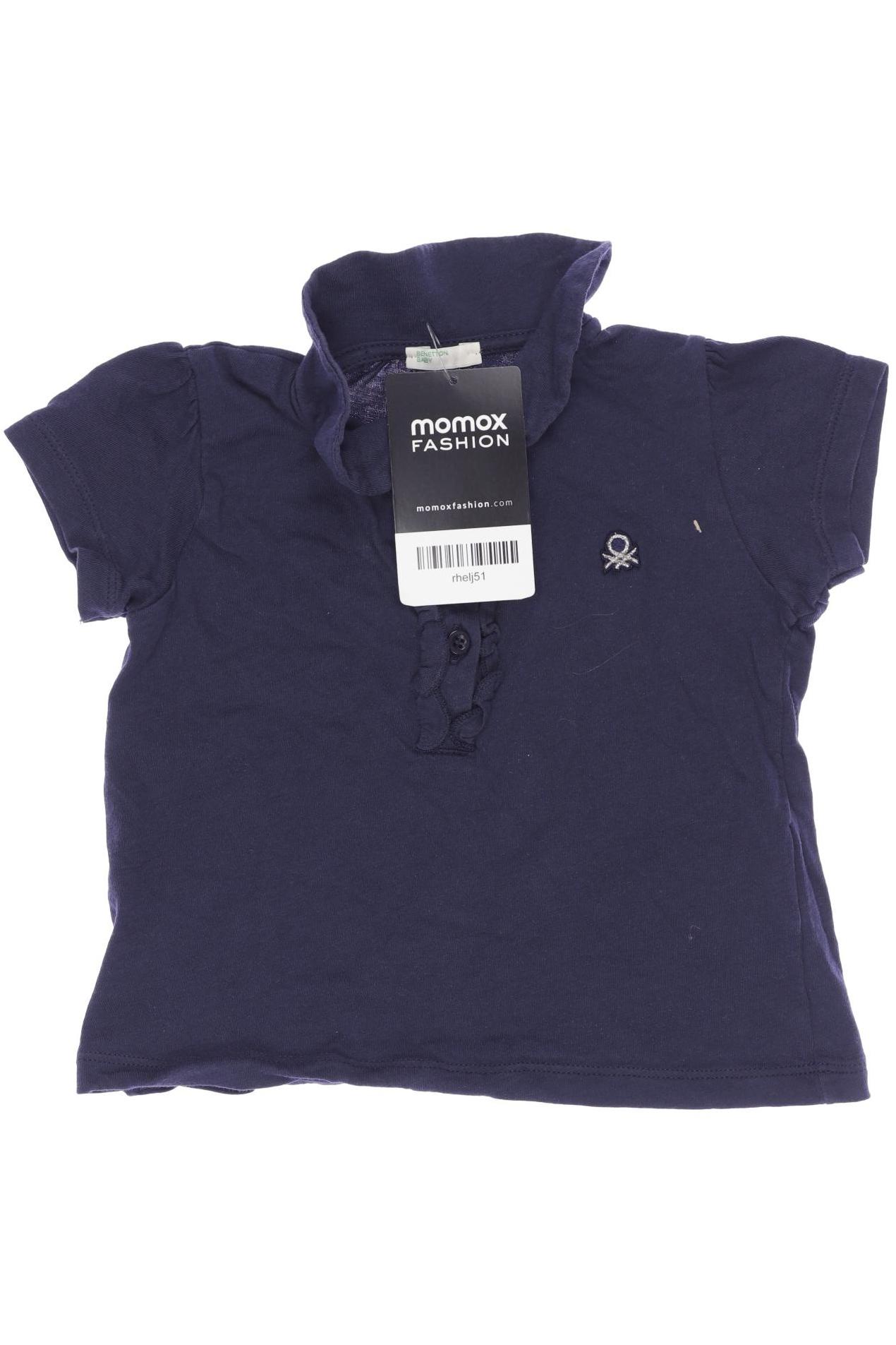 

UNITED COLORS OF BENETTON Mädchen T-Shirt, marineblau