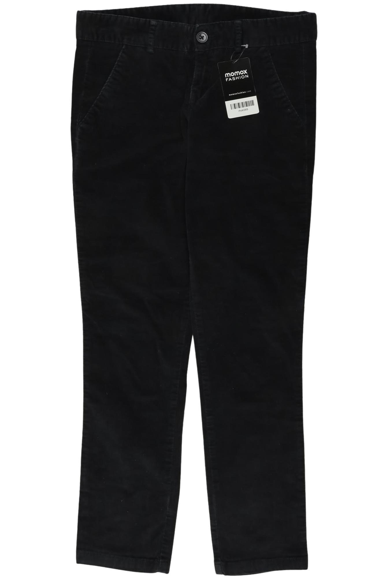 

United Colors OF Benetton Damen Stoffhose, marineblau, Gr. 38