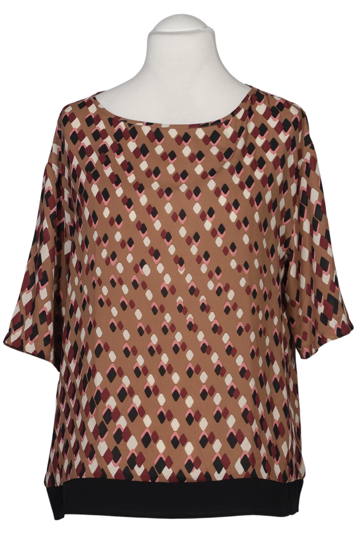 

United Colors OF Benetton Damen Bluse, mehrfarbig, Gr. 42