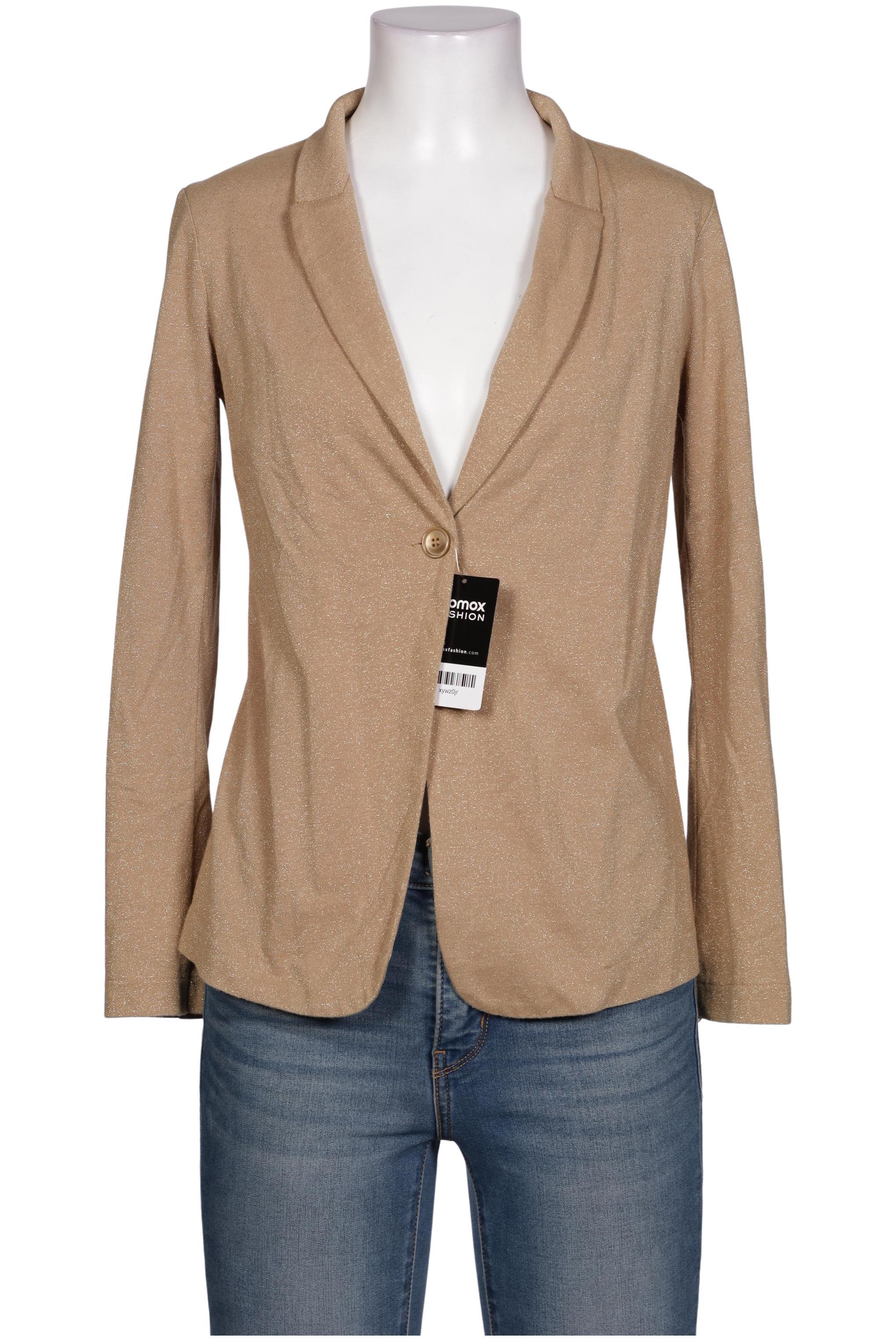 

United Colors OF Benetton Damen Blazer, beige, Gr. 36