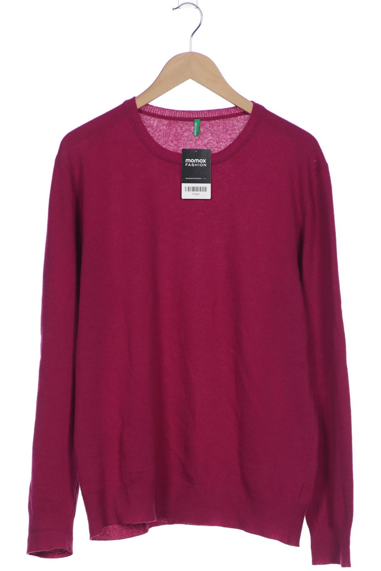 

United Colors OF Benetton Herren Pullover, bordeaux, Gr. 54