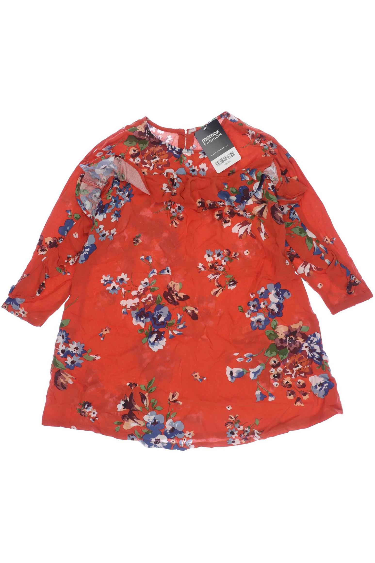 

United Colors OF Benetton Damen Kleid, rot, Gr. 110