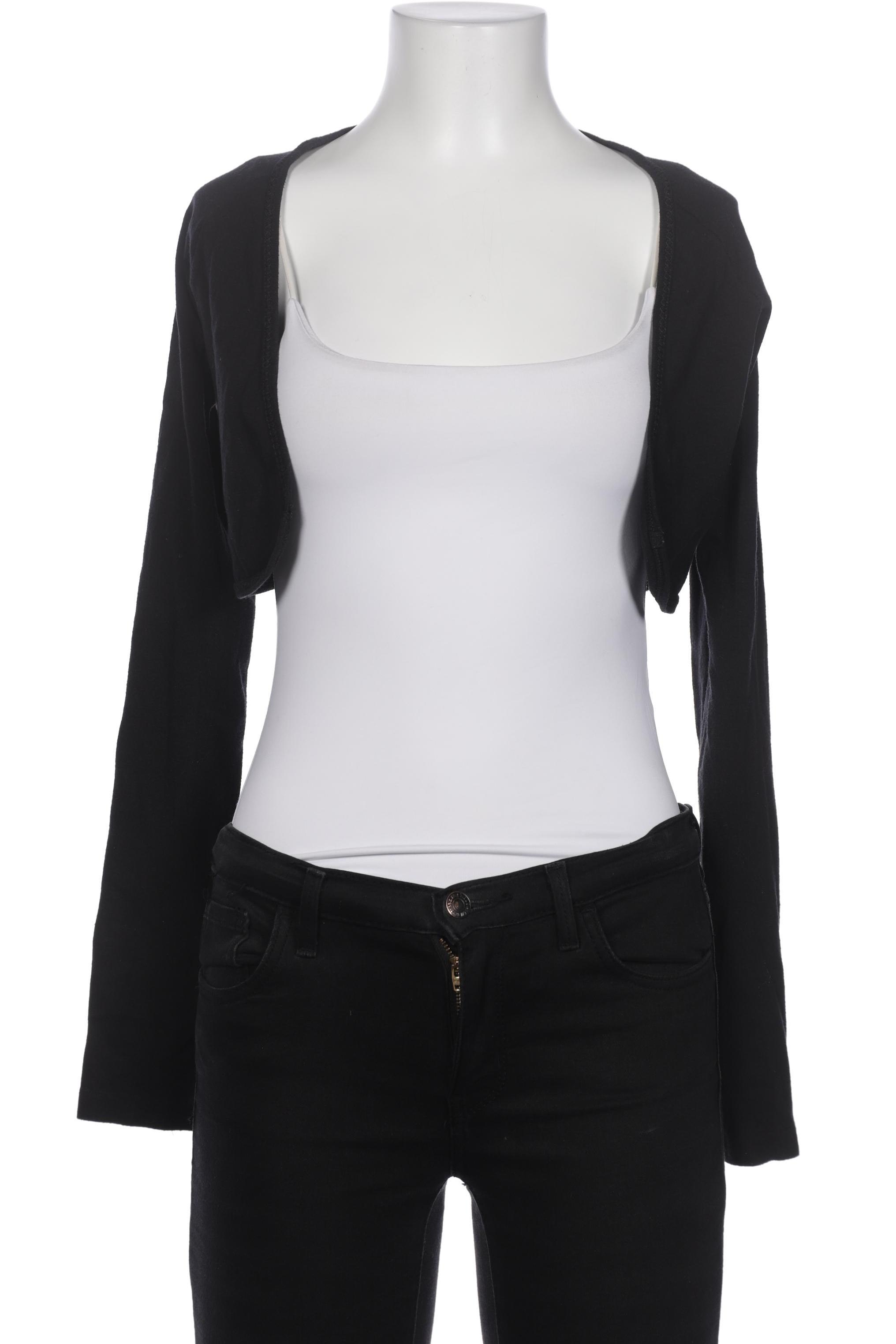 

United Colors OF Benetton Damen Strickjacke, schwarz, Gr. 34