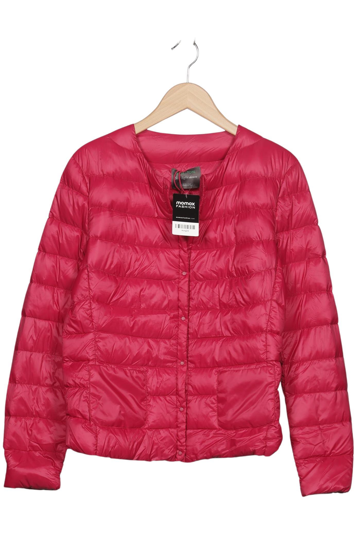 

United Colors OF Benetton Damen Jacke, pink, Gr. 42