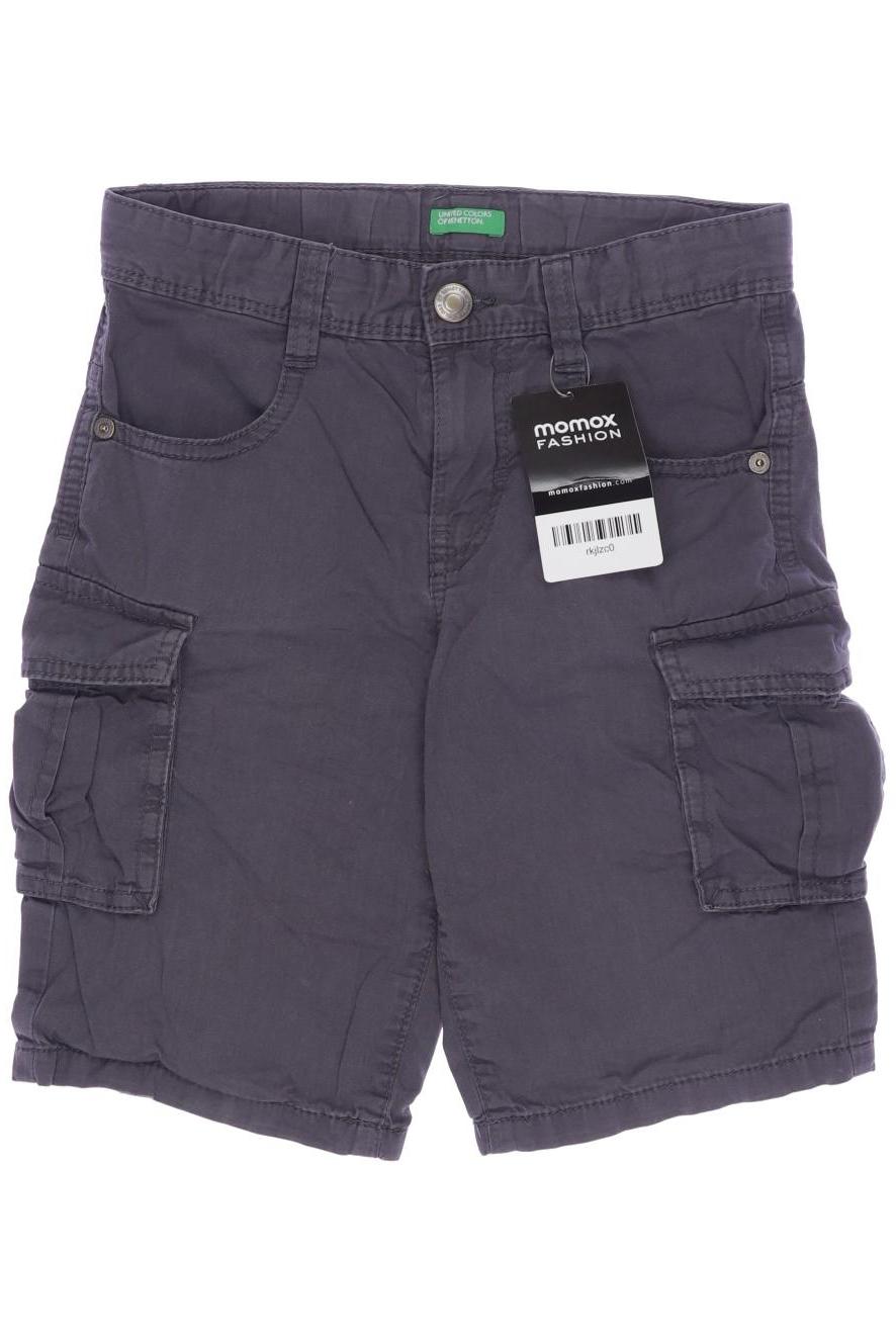 

United Colors OF Benetton Herren Shorts, grau, Gr. 116
