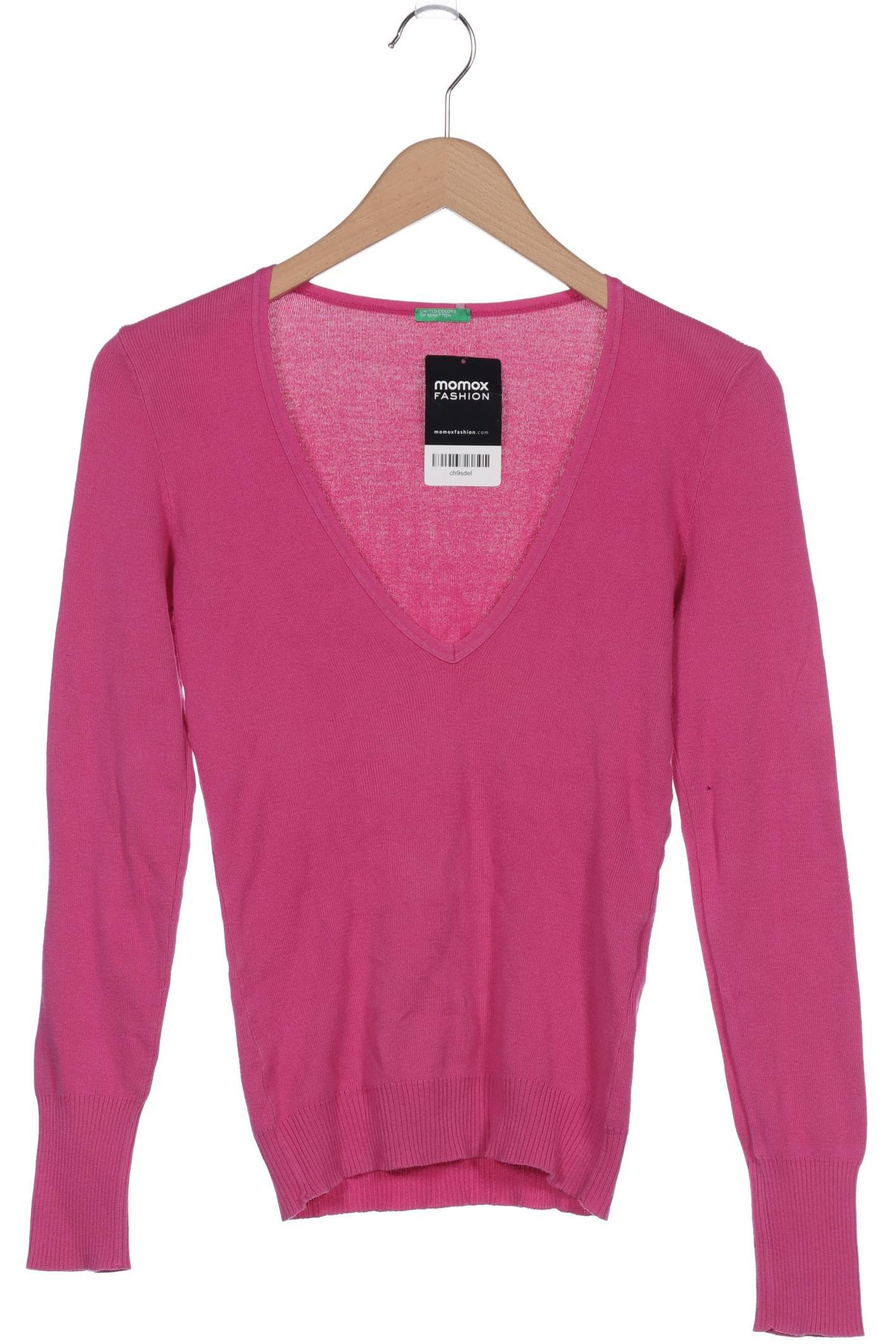 

UNITED COLORS OF BENETTON Damen Pullover, pink