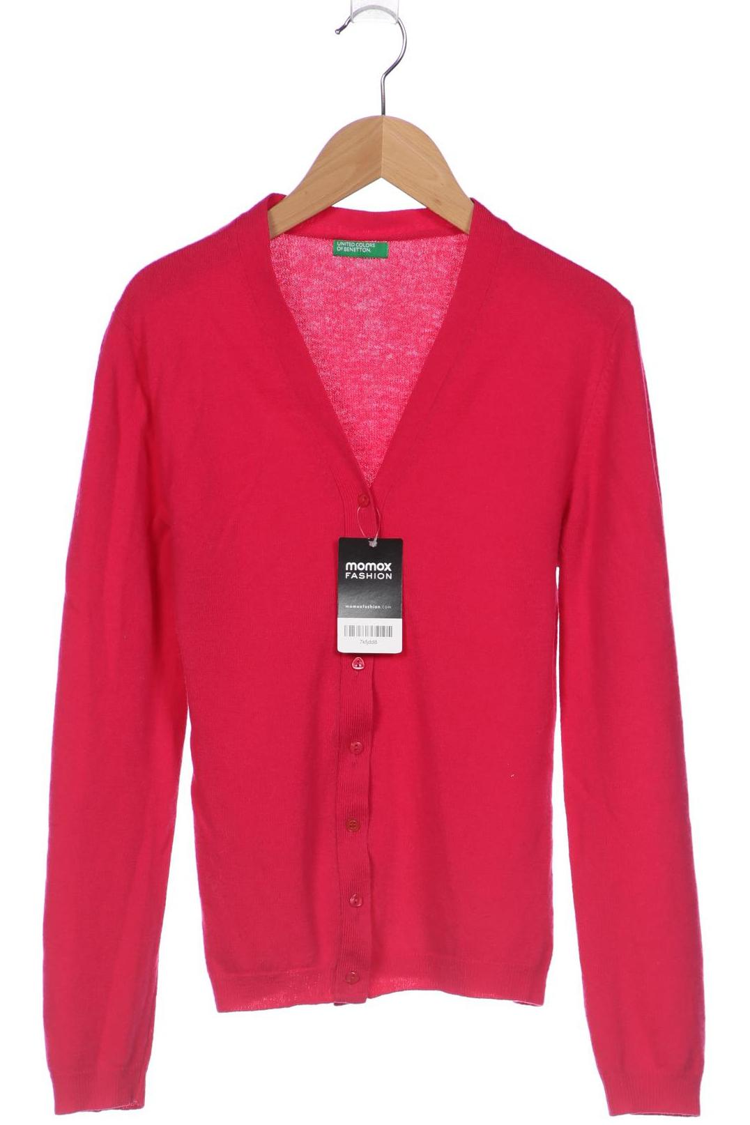 

United Colors OF Benetton Damen Strickjacke, pink, Gr. 38