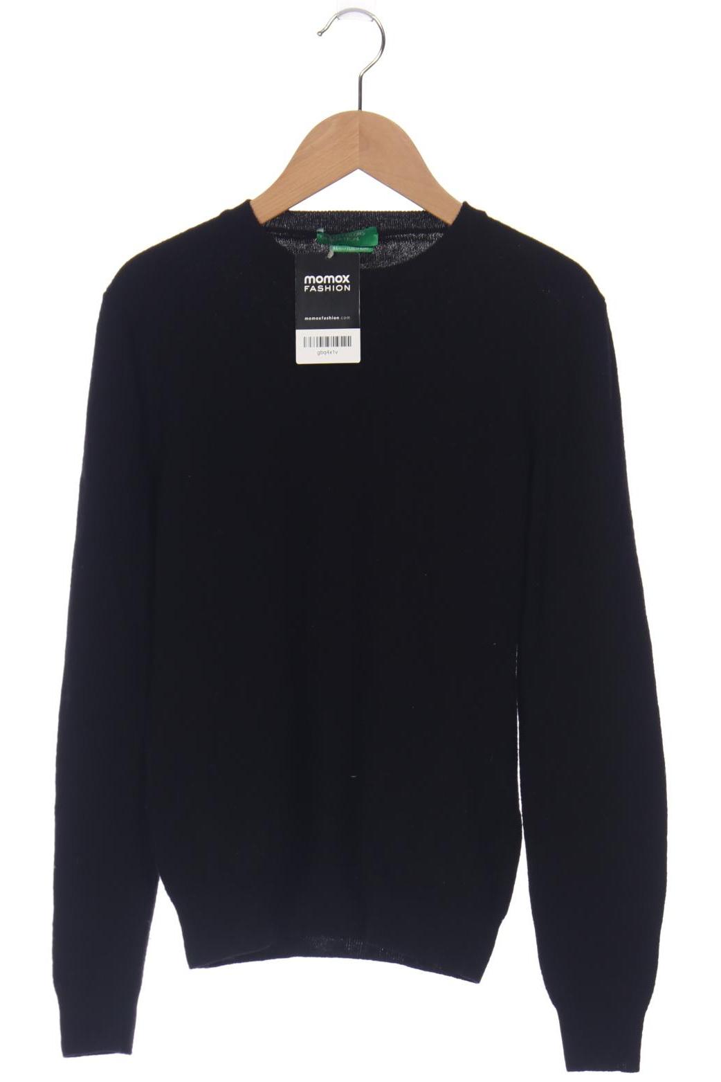 

UNITED COLORS OF BENETTON Damen Pullover, schwarz