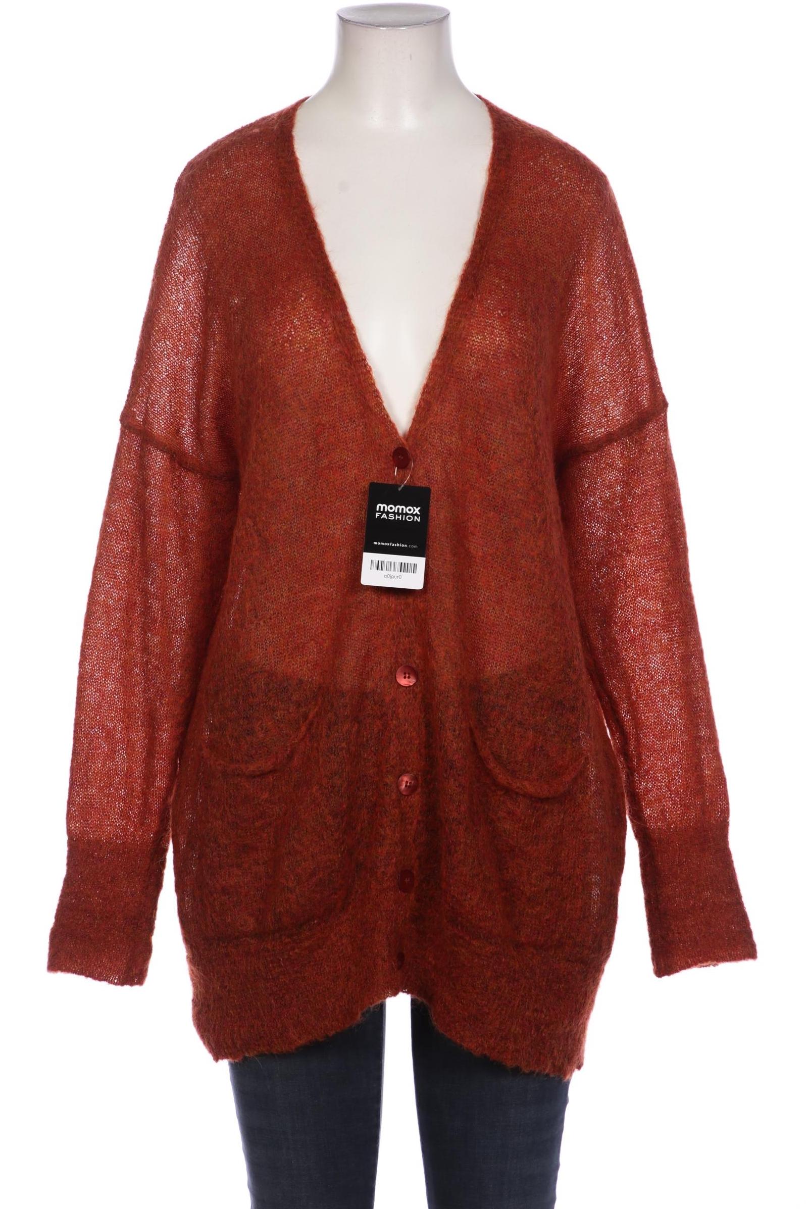 

United Colors OF Benetton Damen Strickjacke, braun, Gr. 36