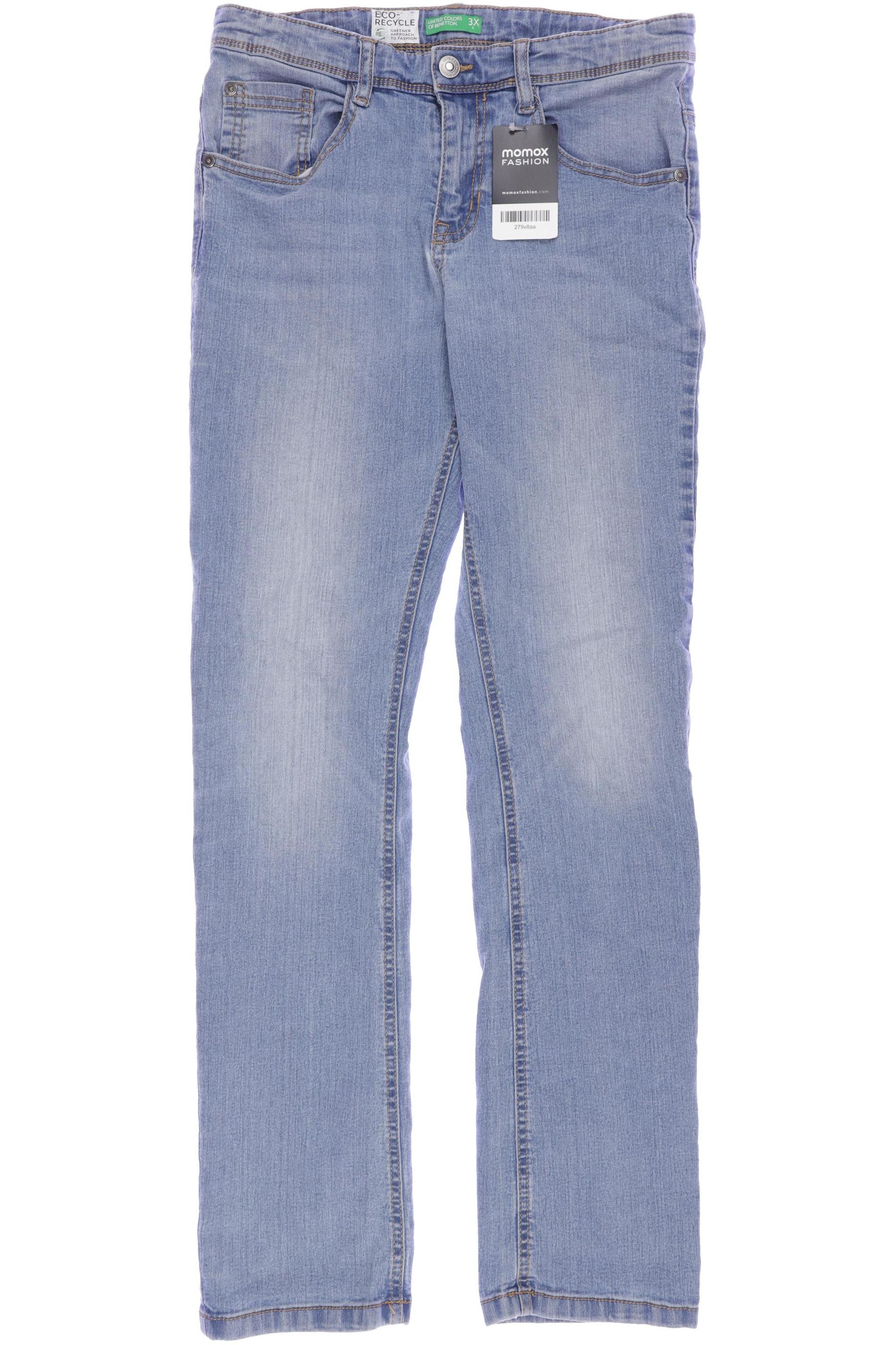

United Colors OF Benetton Herren Jeans, blau, Gr. 164