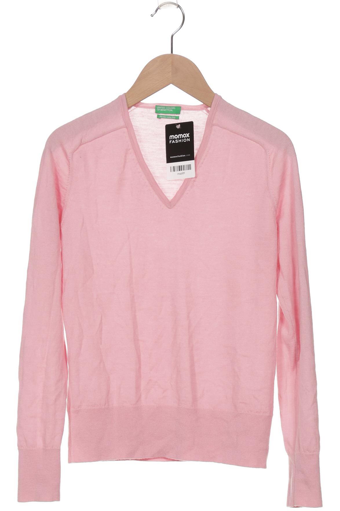 

United Colors OF Benetton Damen Pullover, pink, Gr. 36