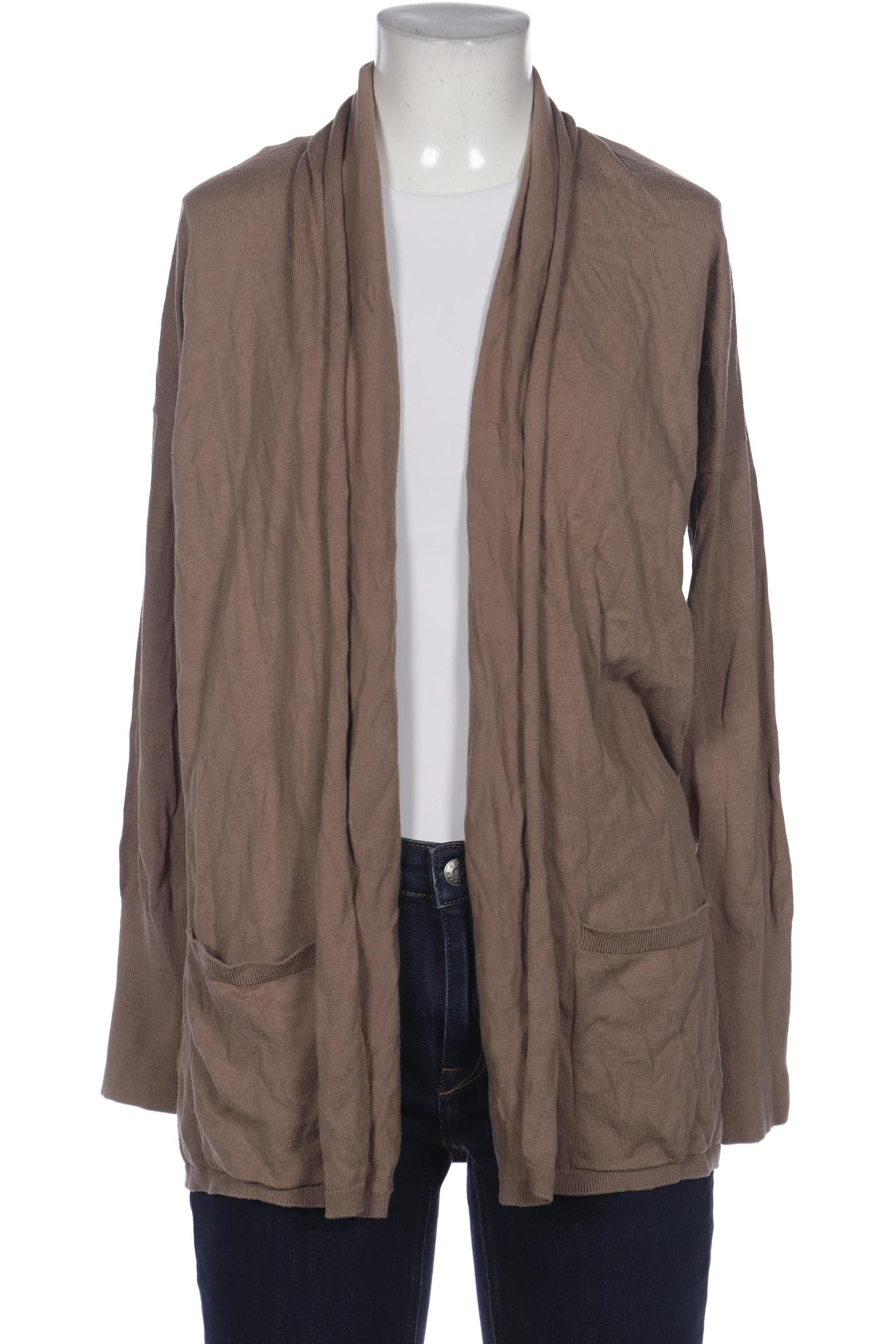 

UNITED COLORS OF BENETTON Damen Strickjacke, braun