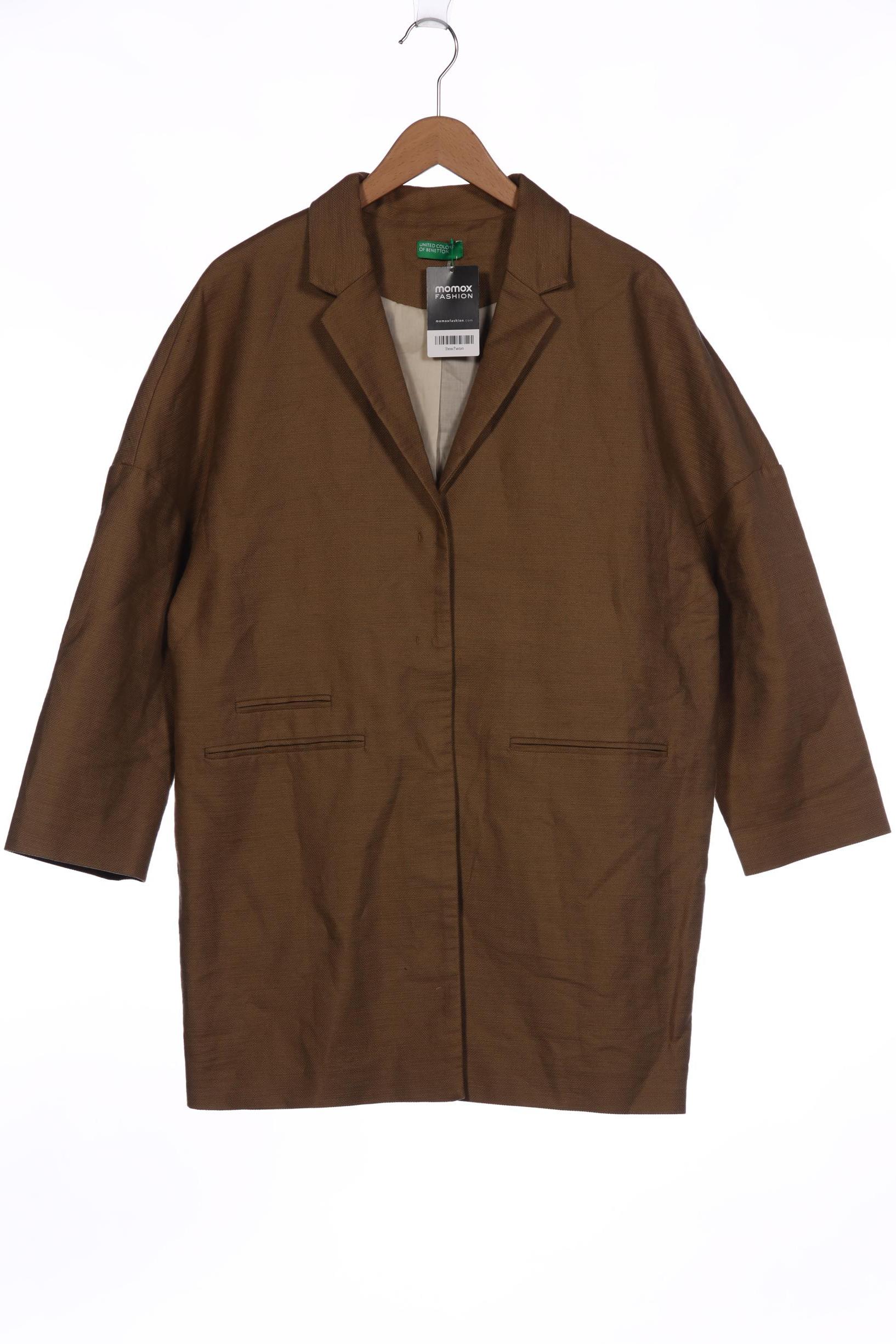 

UNITED COLORS OF BENETTON Damen Mantel, braun