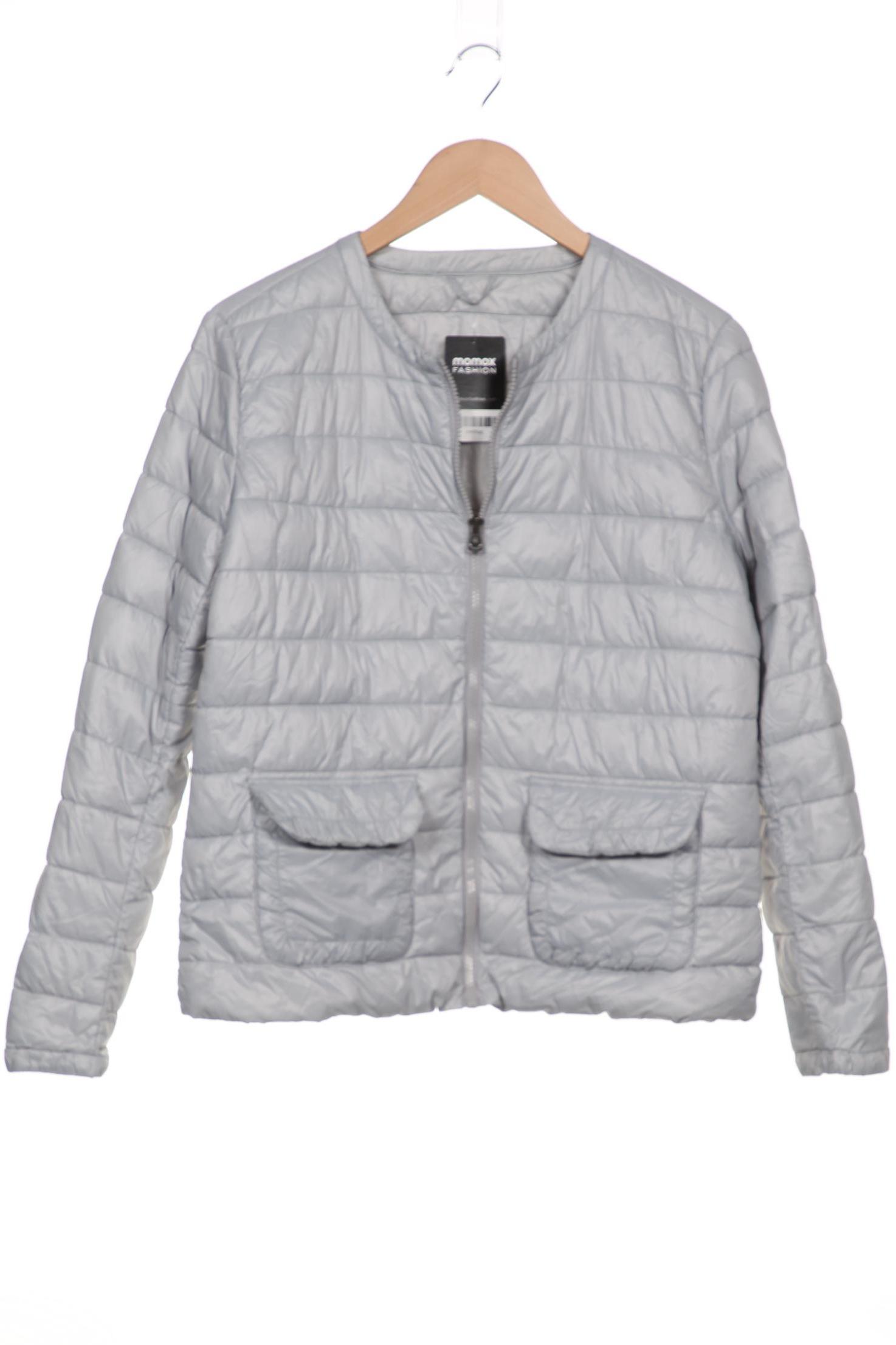 

UNITED COLORS OF BENETTON Damen Jacke, grau