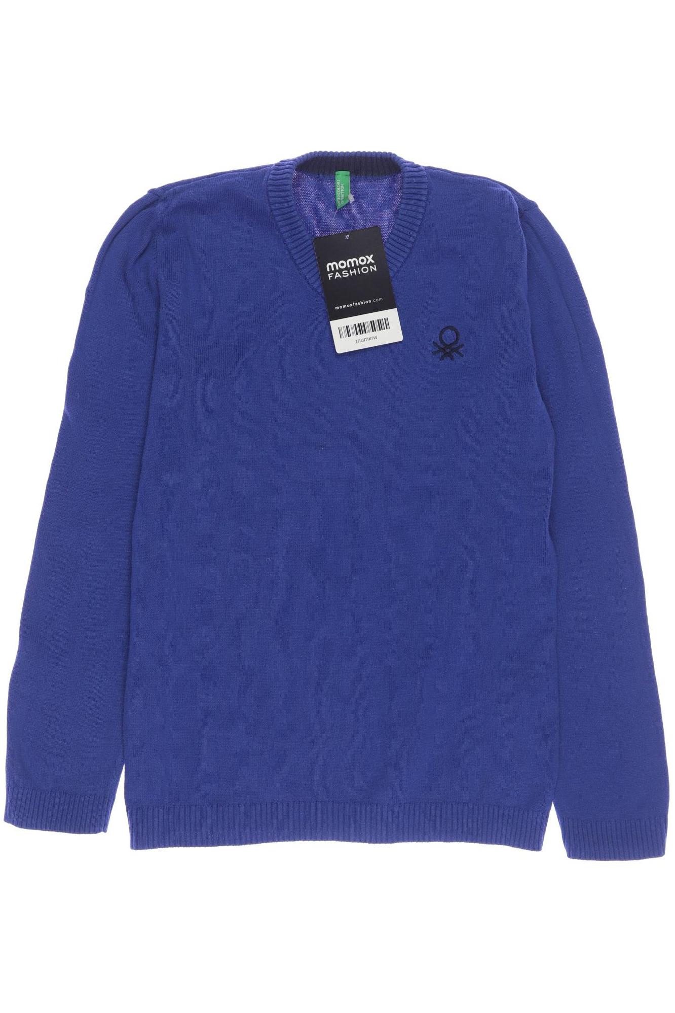 

UNITED COLORS OF BENETTON Jungen Pullover, blau