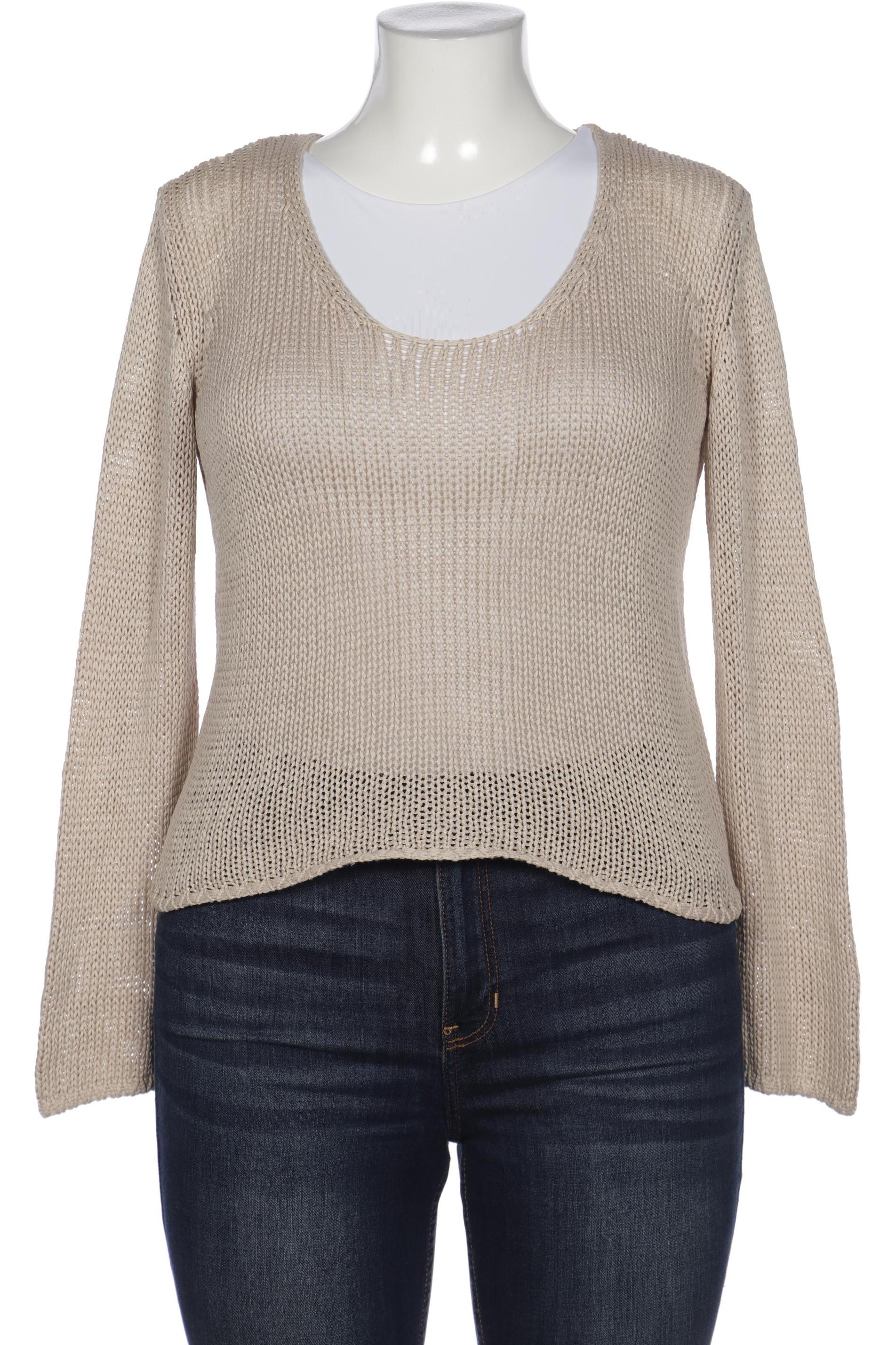 

UNITED COLORS OF BENETTON Damen Pullover, cremeweiß
