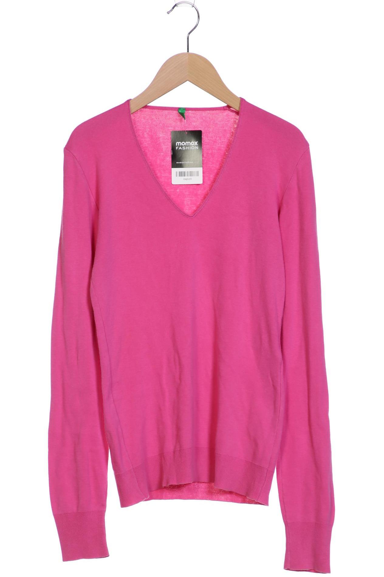 

UNITED COLORS OF BENETTON Damen Pullover, pink