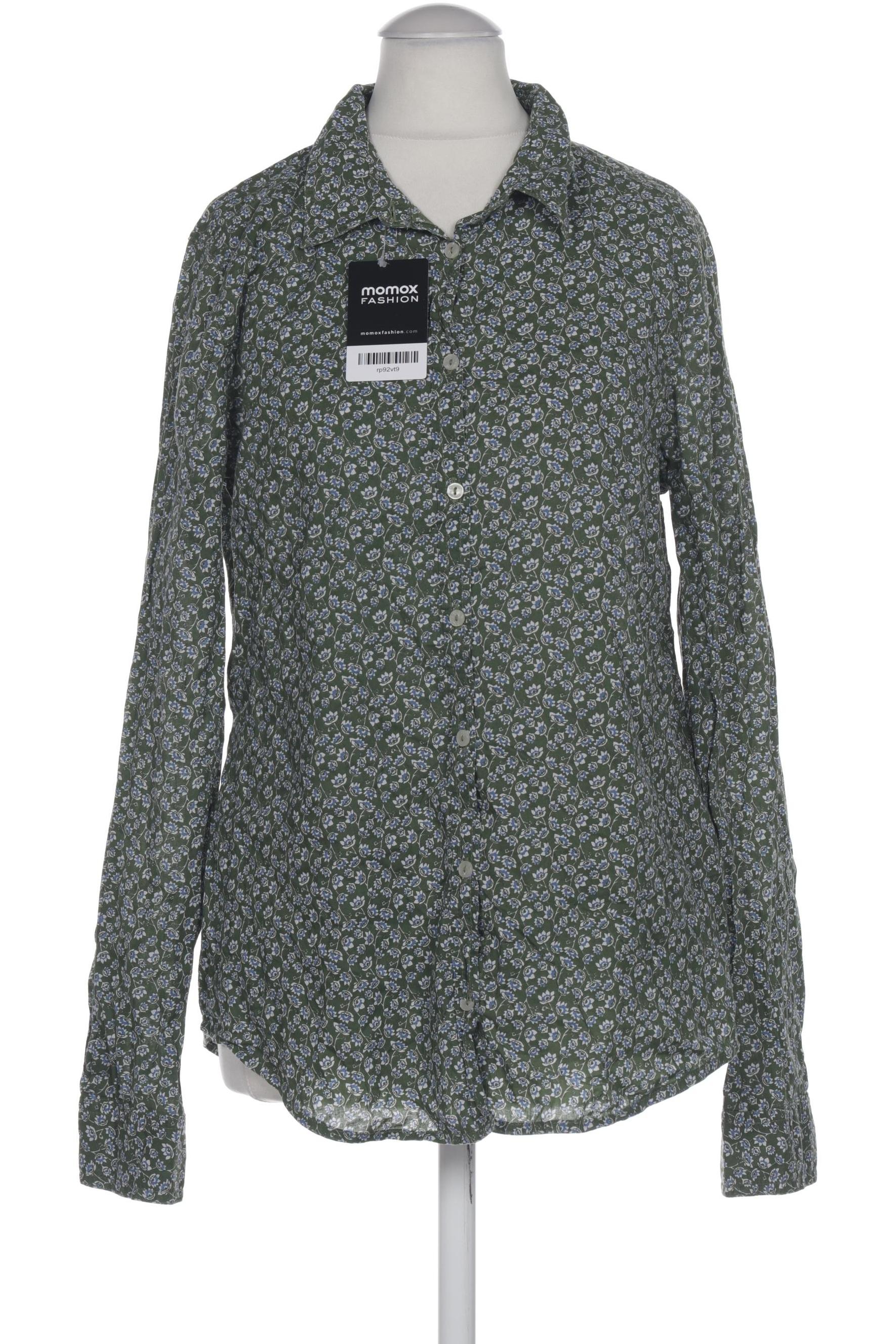

United Colors OF Benetton Damen Bluse, grün, Gr. 36