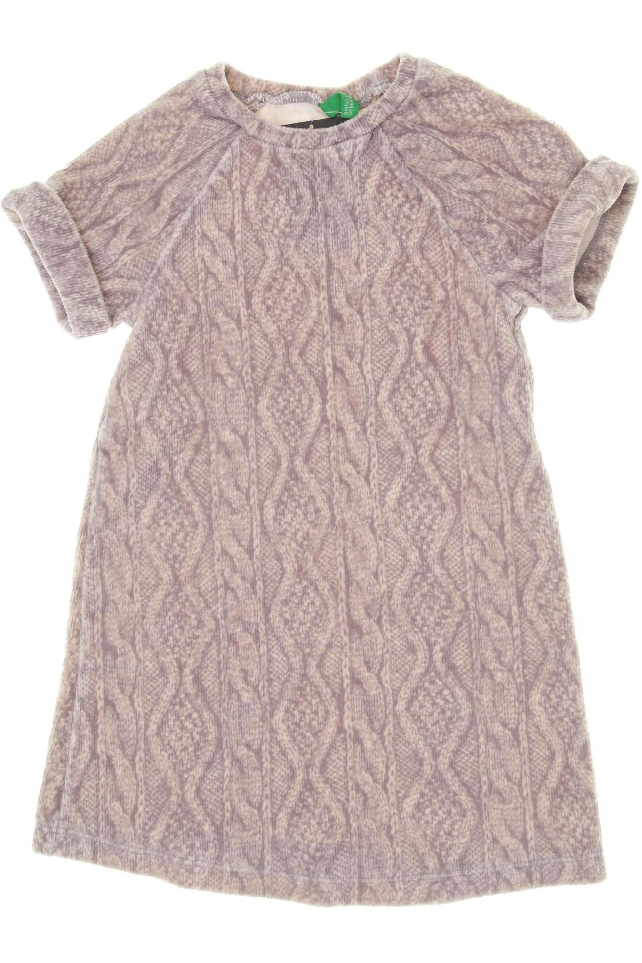 

United Colors OF Benetton Mädchen Kleid, pink, Gr. 98