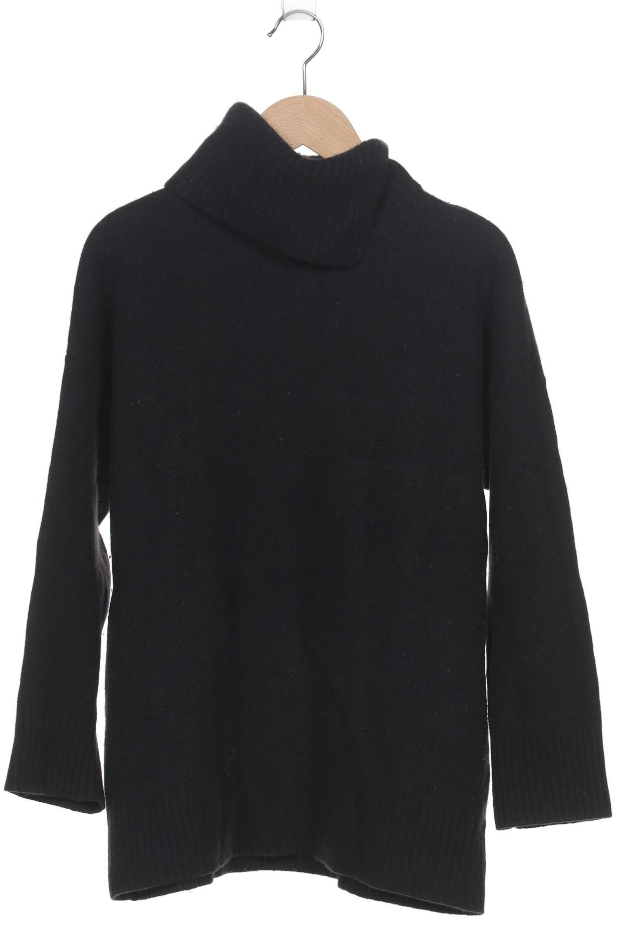 

United Colors OF Benetton Damen Pullover, schwarz, Gr. 44