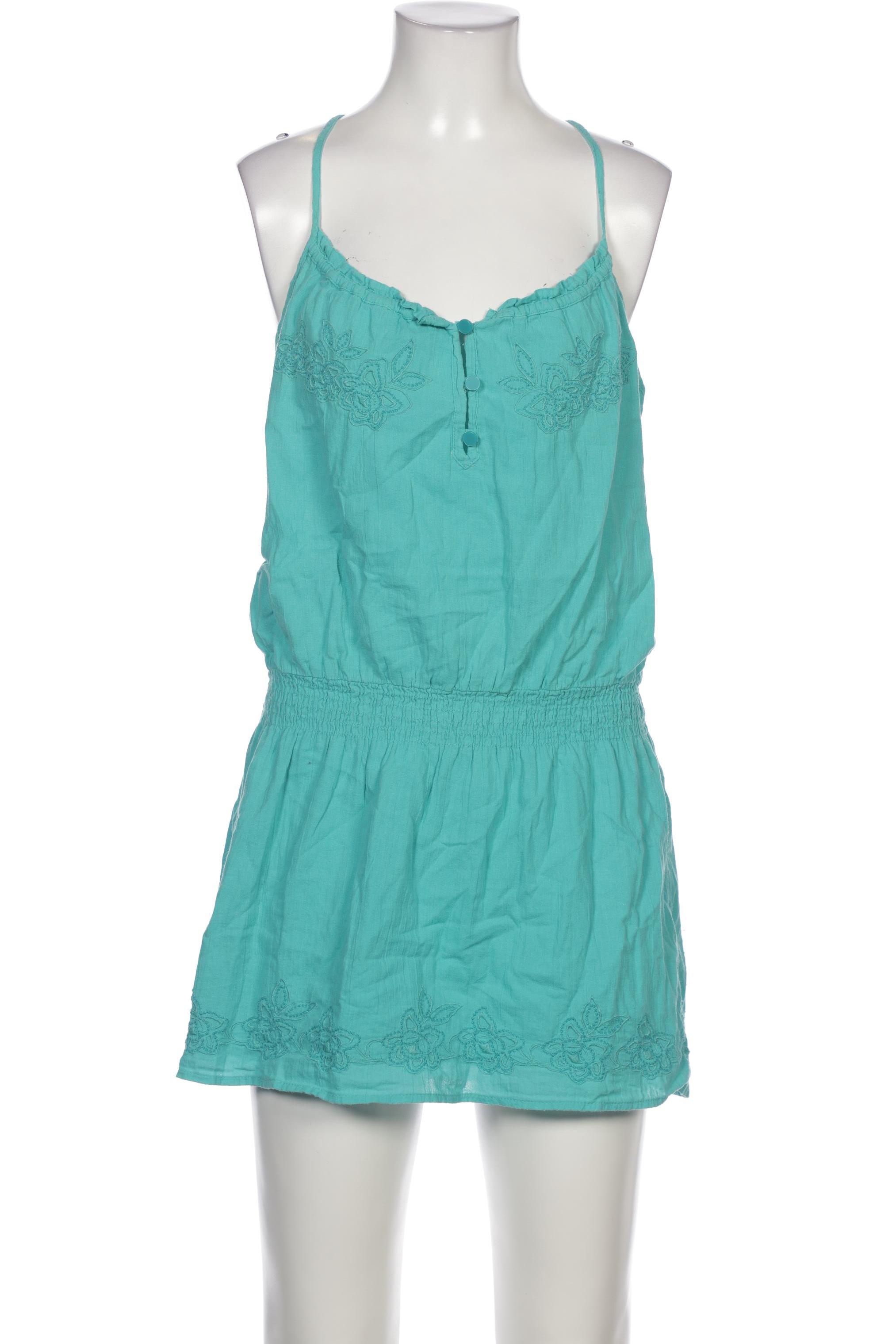 

United Colors OF Benetton Damen Kleid, türkis, Gr. 36