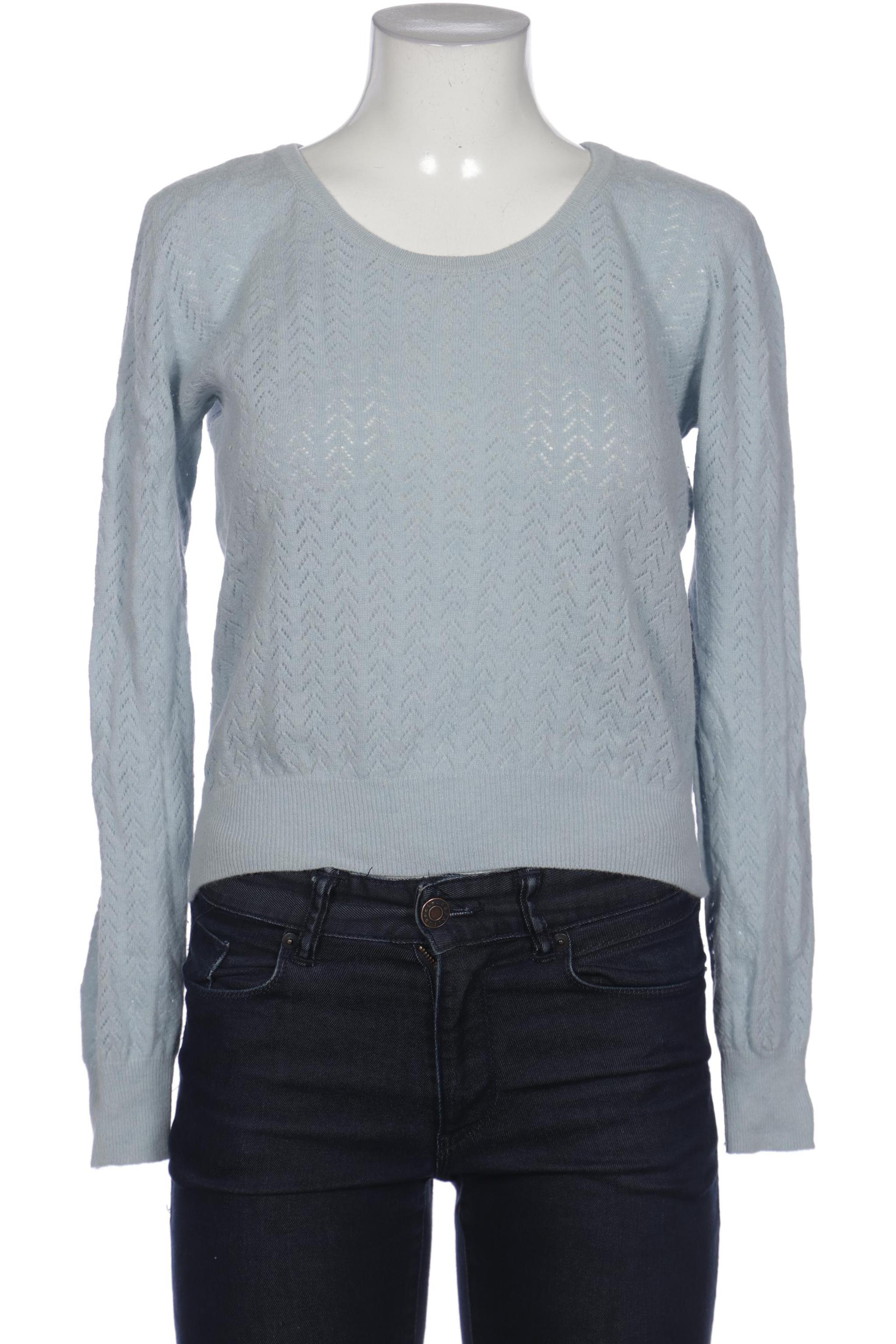 

UNITED COLORS OF BENETTON Damen Pullover, hellblau