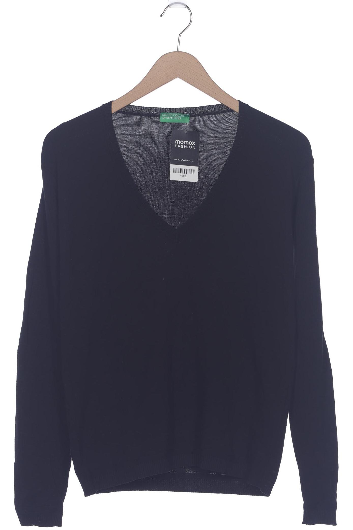

UNITED COLORS OF BENETTON Damen Pullover, schwarz