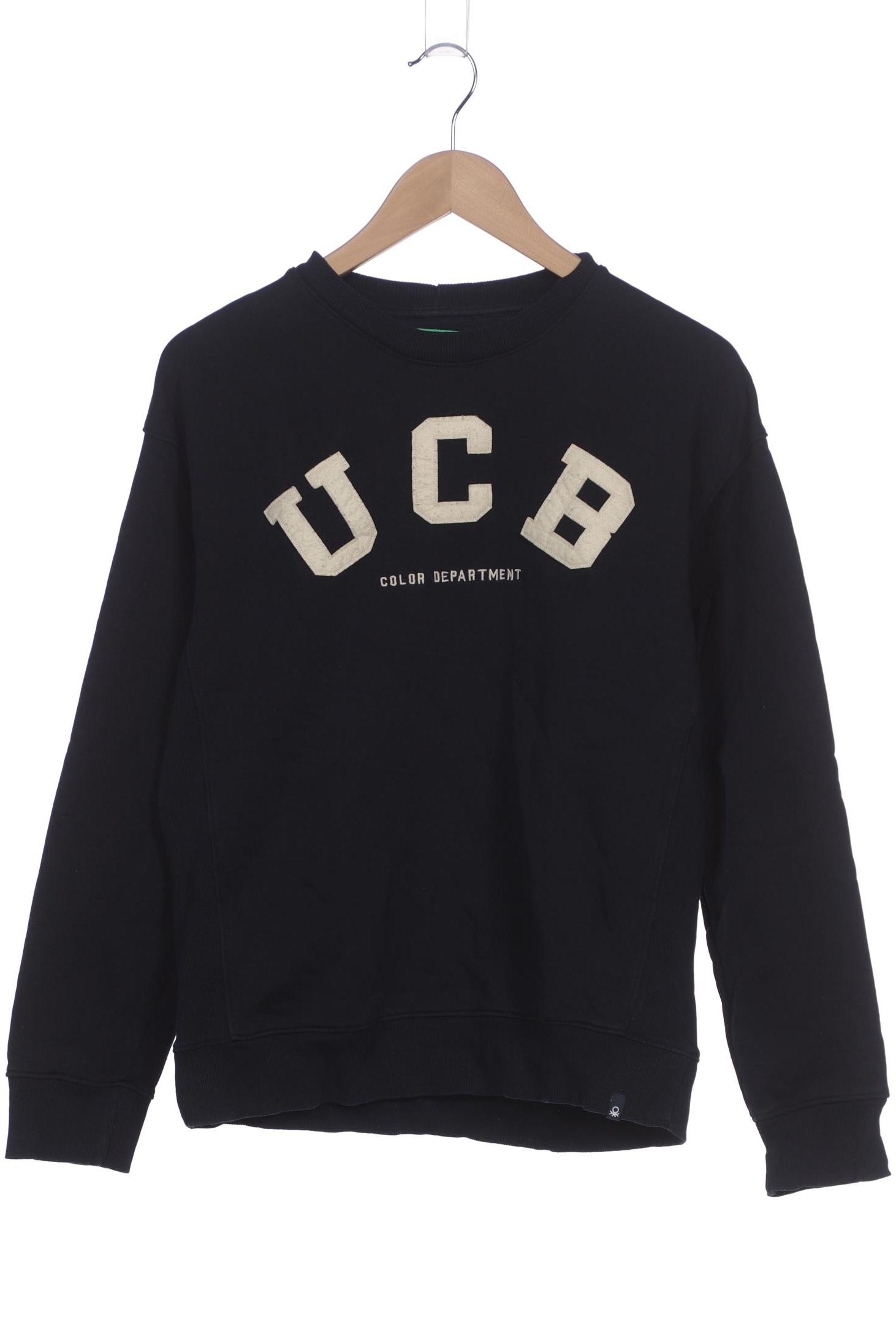 

United Colors OF Benetton Herren Sweatshirt, marineblau, Gr. 46