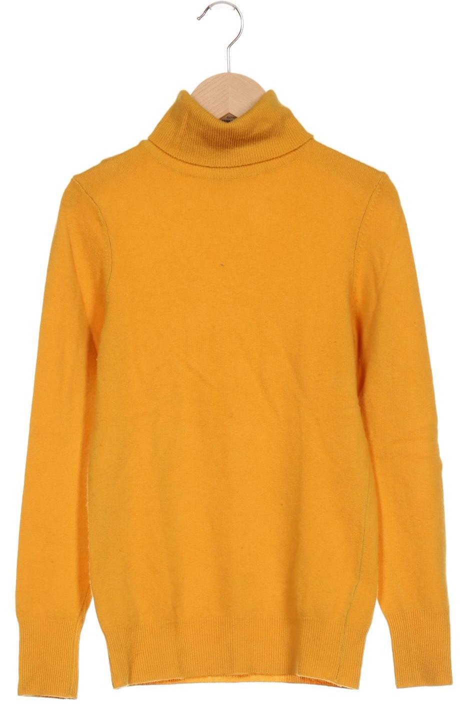 

United Colors OF Benetton Damen Pullover, orange, Gr. 32