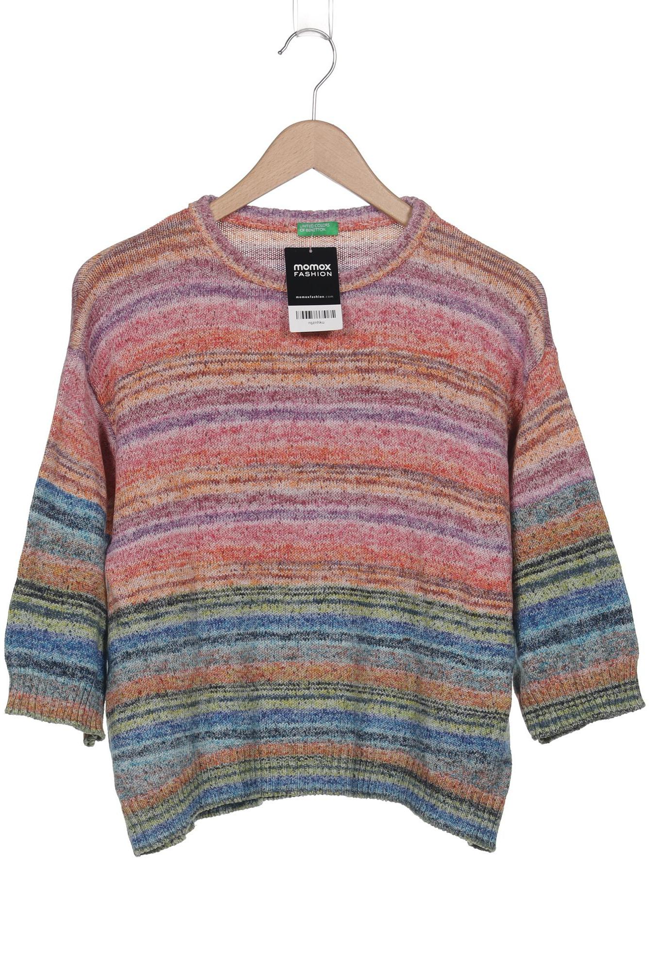 

United Colors OF Benetton Damen Pullover, mehrfarbig, Gr. 34
