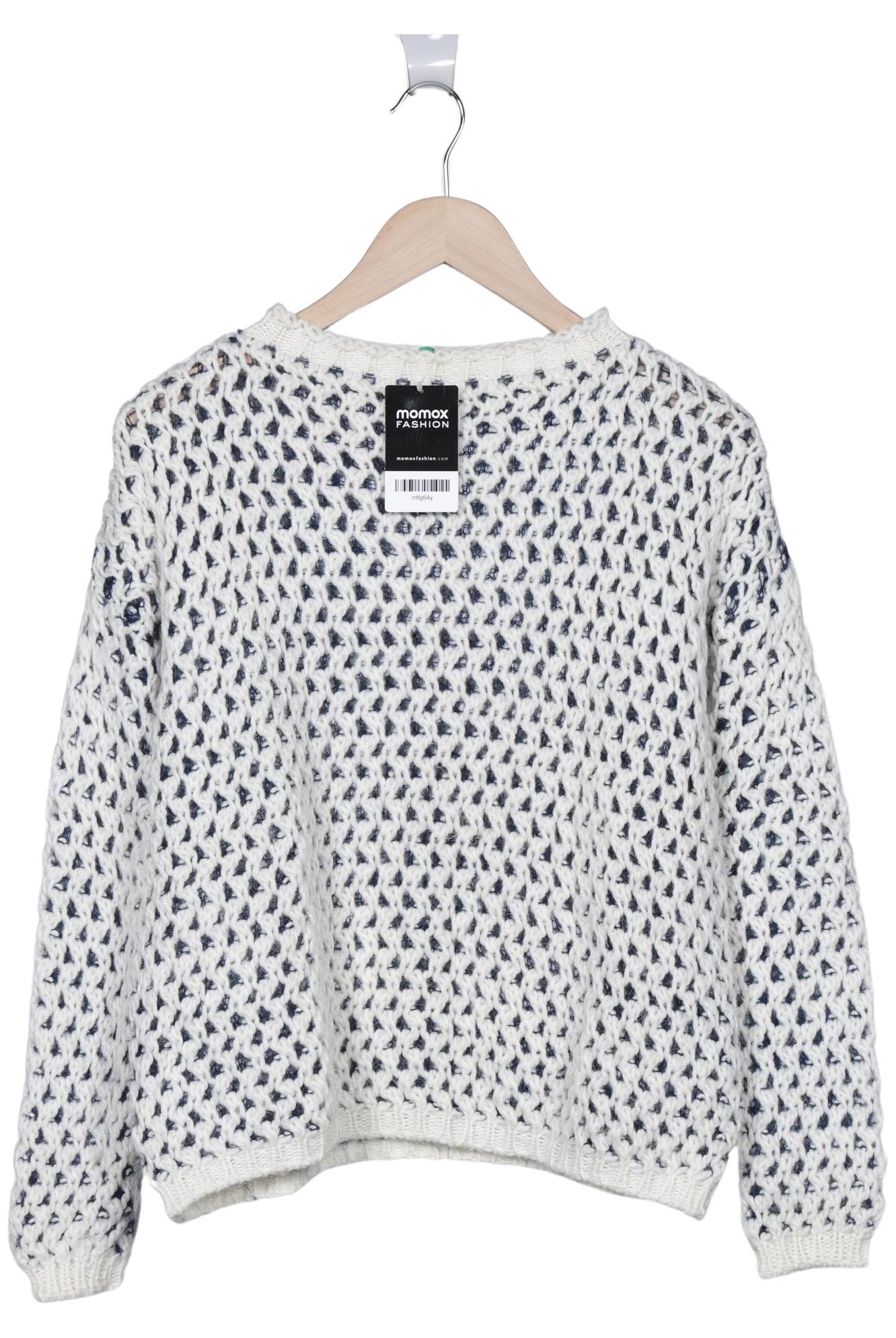 

United Colors OF Benetton Damen Pullover, mehrfarbig, Gr. 34