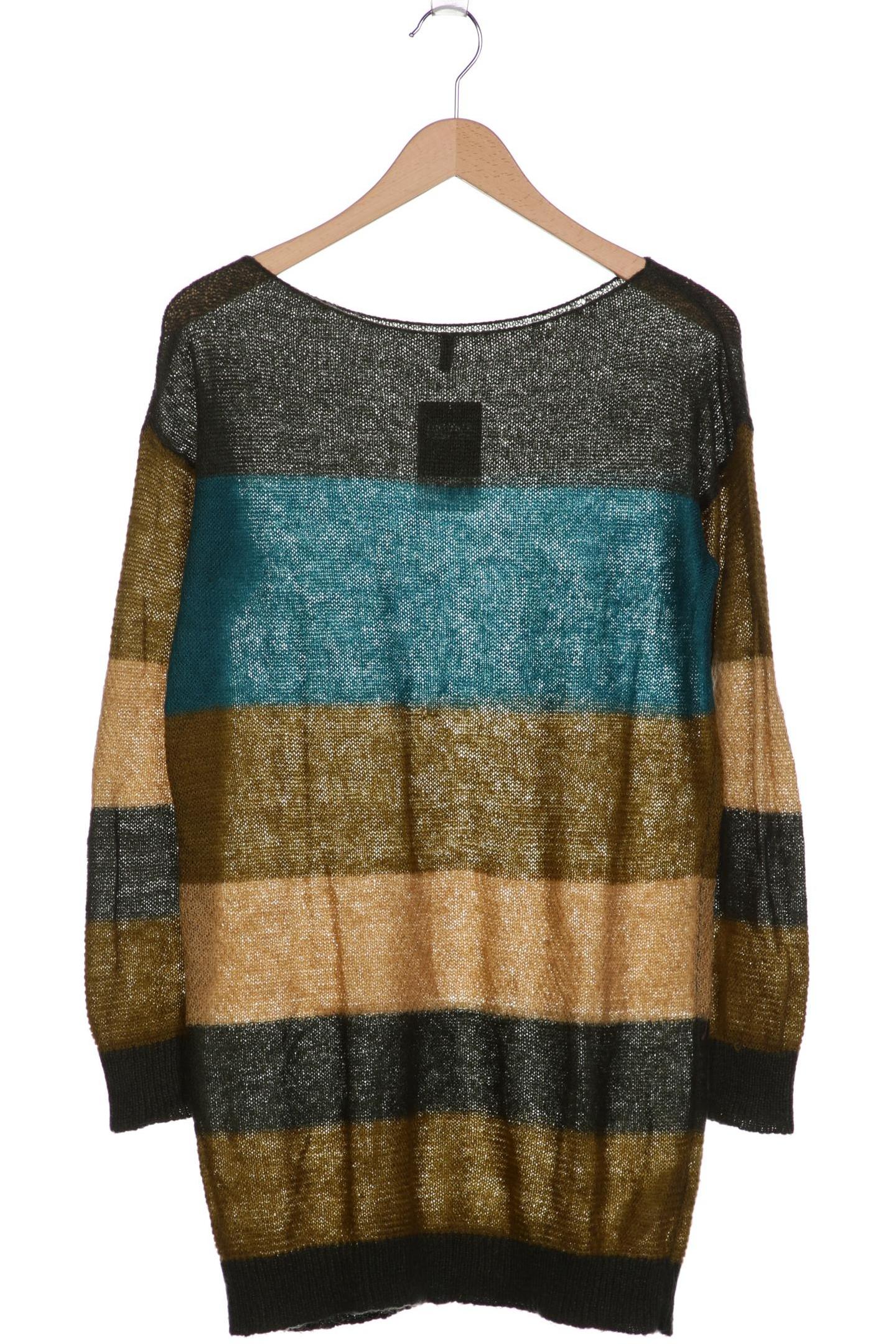 

United Colors OF Benetton Damen Pullover, grün, Gr. 38