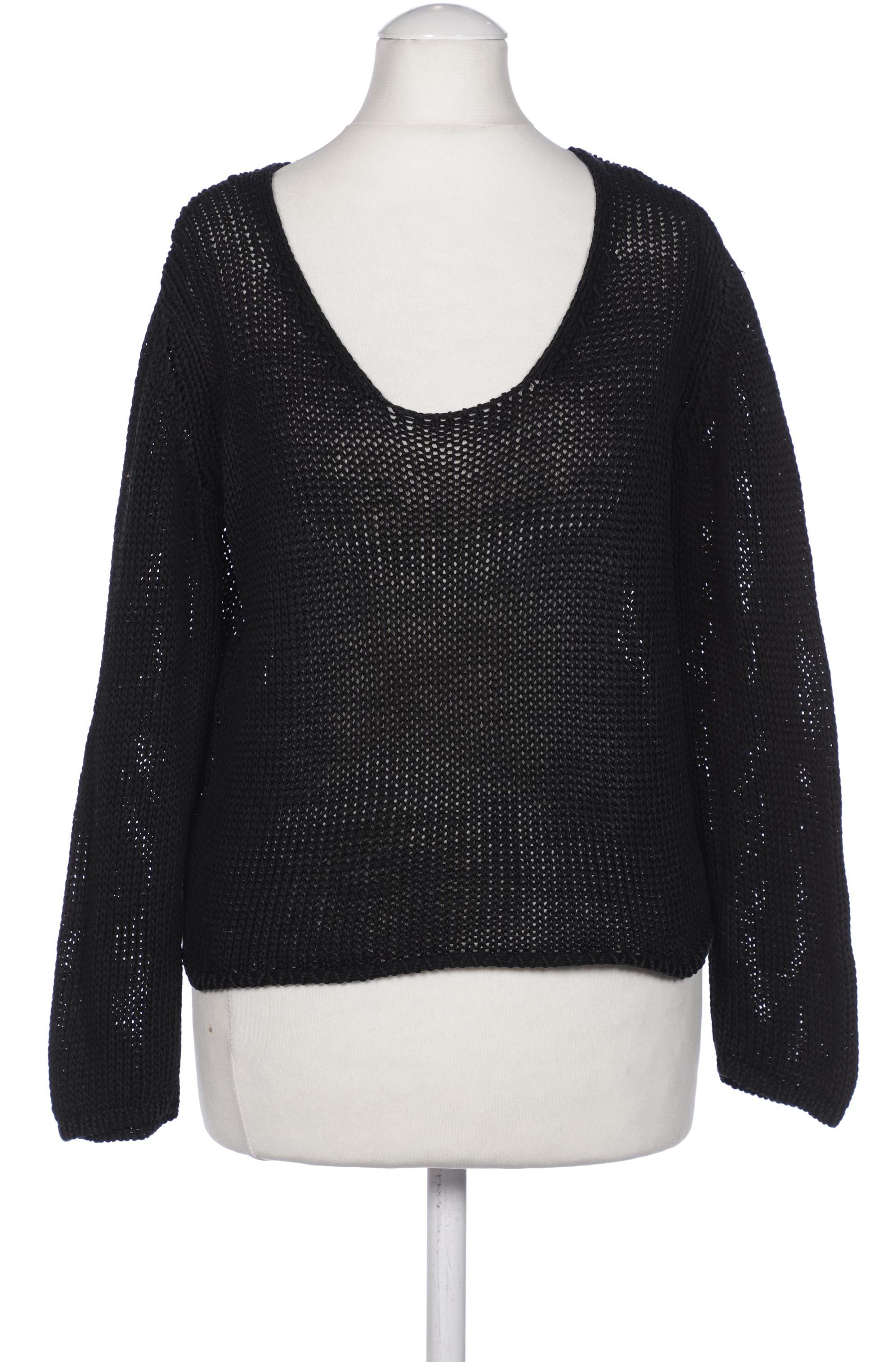 

United Colors OF Benetton Damen Pullover, schwarz, Gr. 34