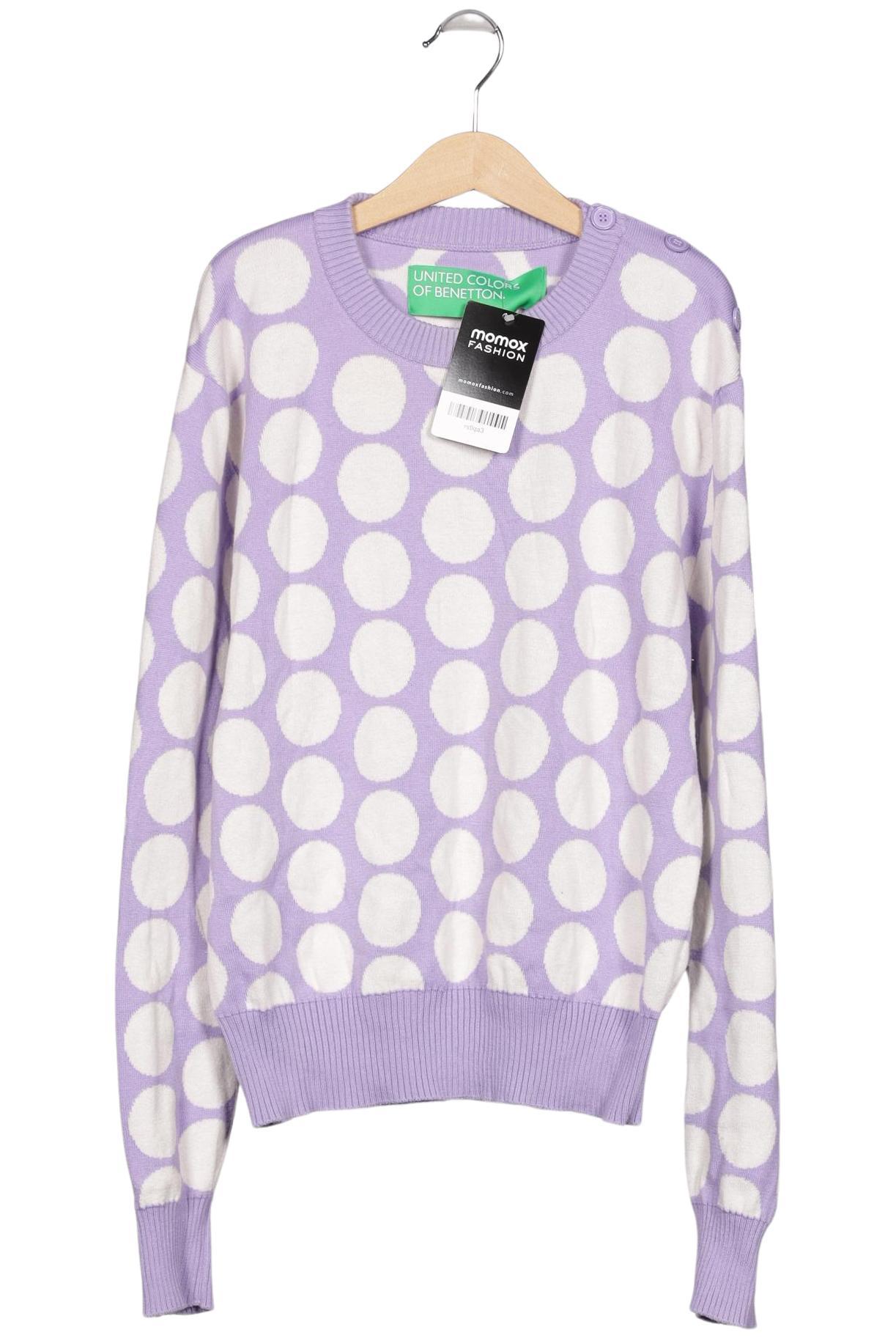 

United Colors OF Benetton Damen Pullover, flieder, Gr. 42