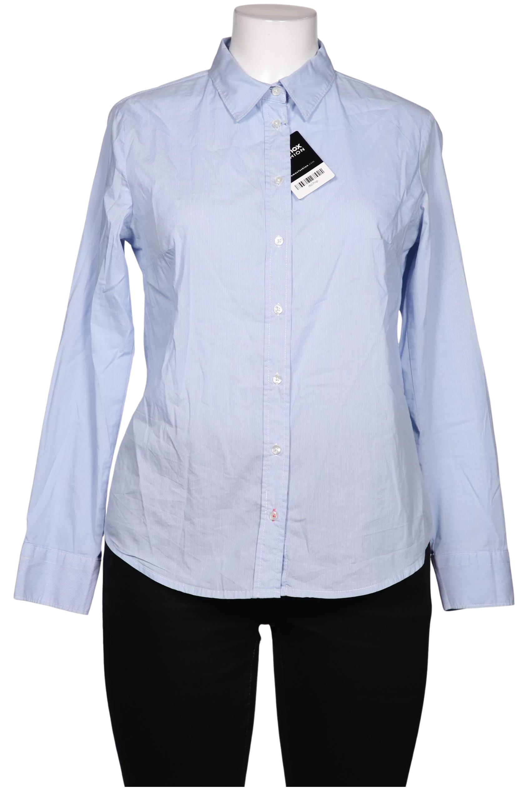 

United Colors OF Benetton Damen Bluse, hellblau, Gr. 42