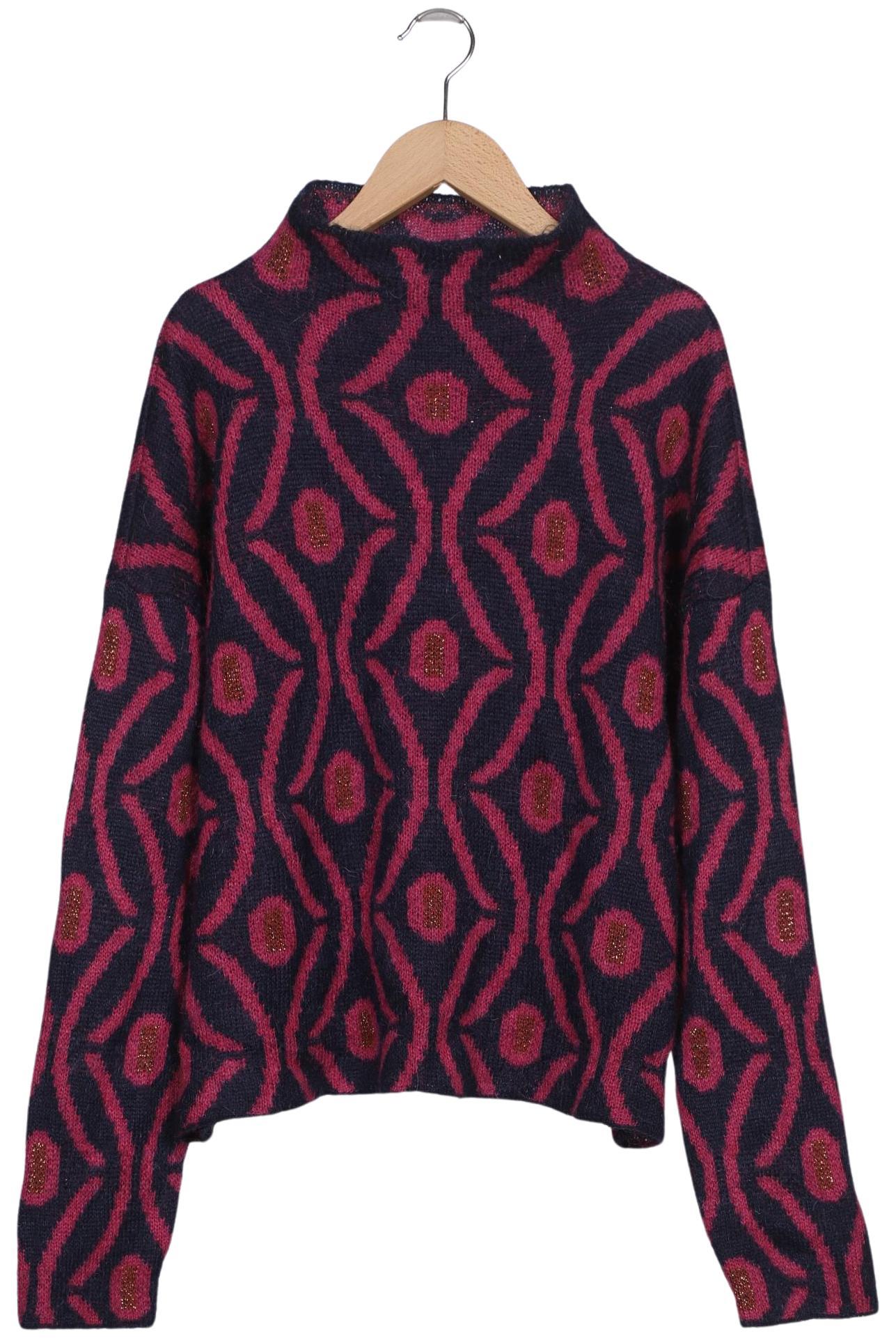 

United Colors OF Benetton Damen Pullover, marineblau, Gr. 38