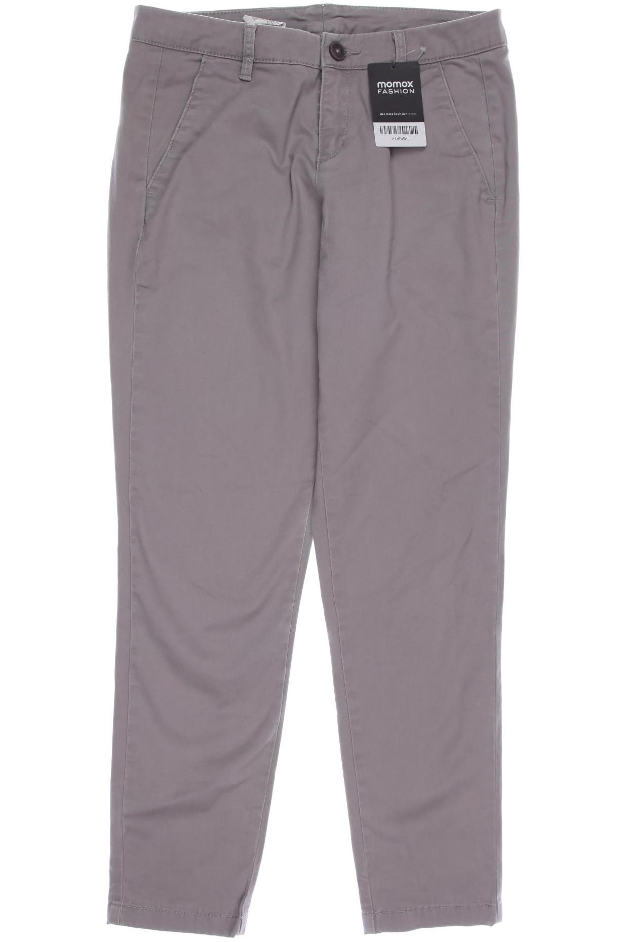 

UNITED COLORS OF BENETTON Damen Stoffhose, grau