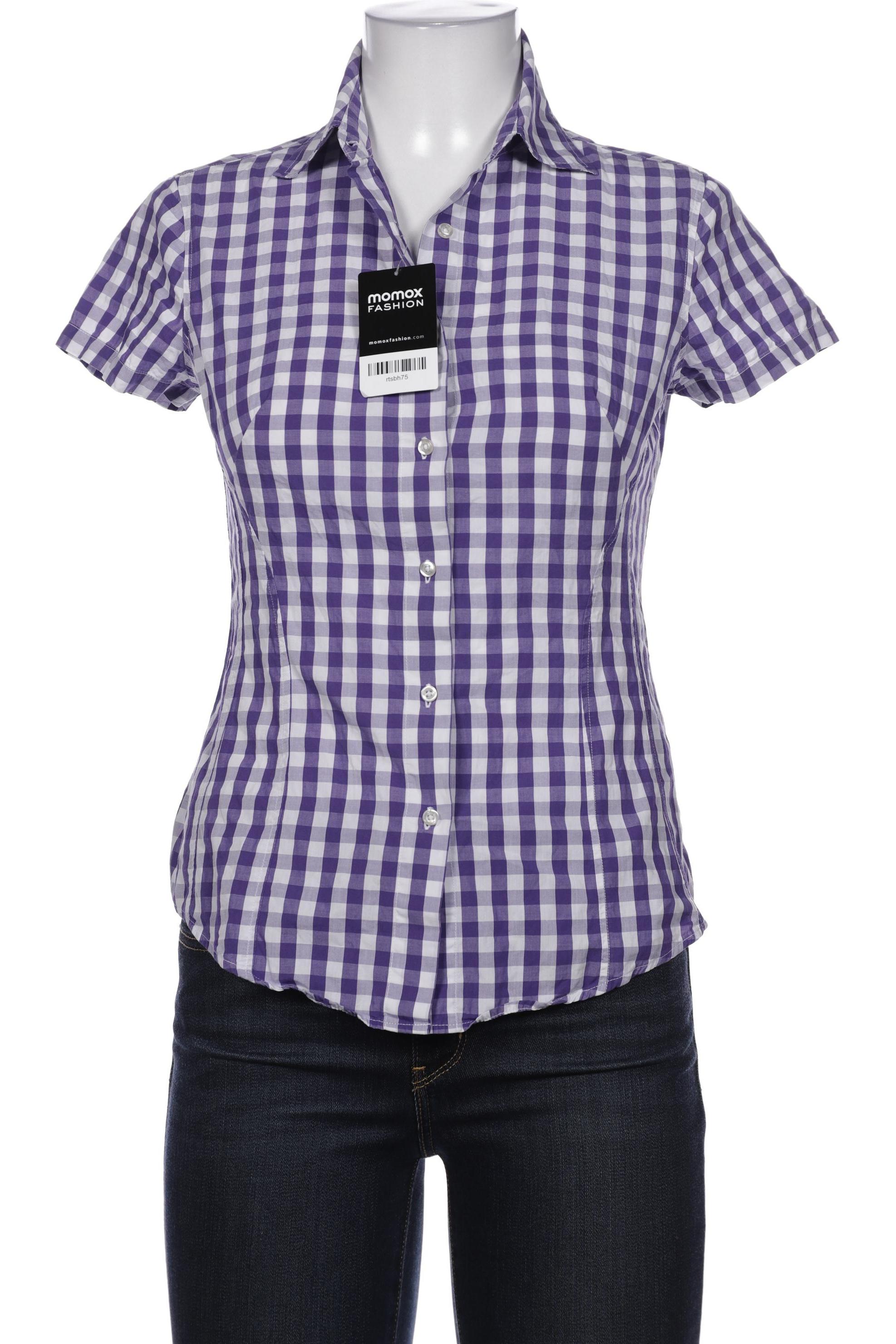 

United Colors OF Benetton Damen Bluse, flieder, Gr. 36