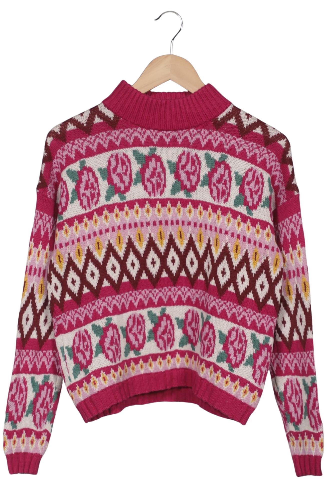 

United Colors OF Benetton Damen Pullover, mehrfarbig, Gr. 36